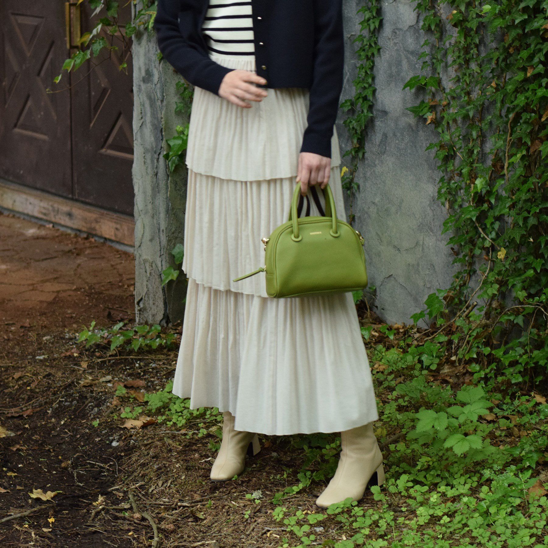 DRESSTERIOR「【ショルダー/2ＷＡＹ】ミニボストン」|ボストンバッグ|