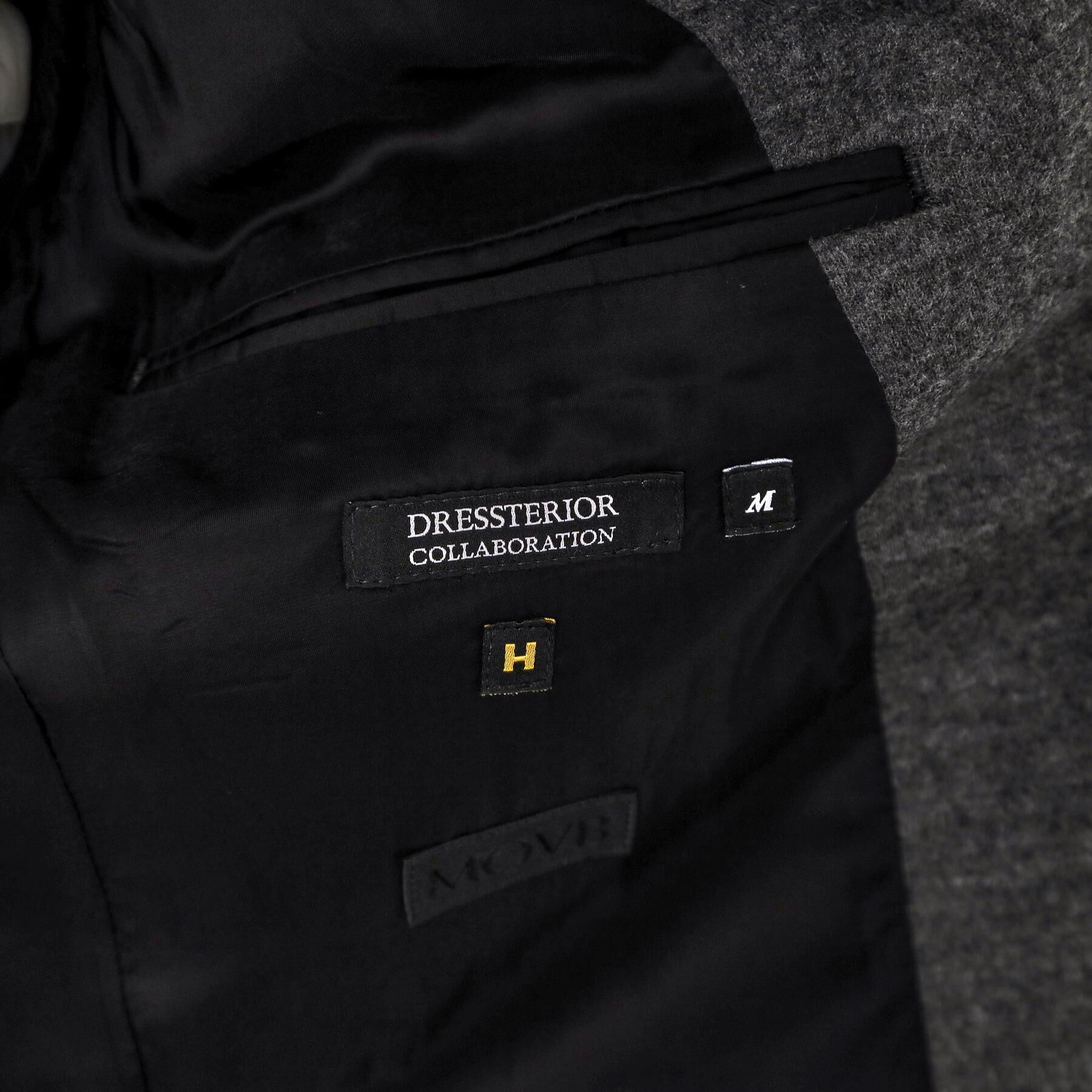 DRESSTERIOR「【干場義雅&times;MOVB&times;DRESSTERIOR】トリプルコラボ ジャケット」|テーラードジャケット|