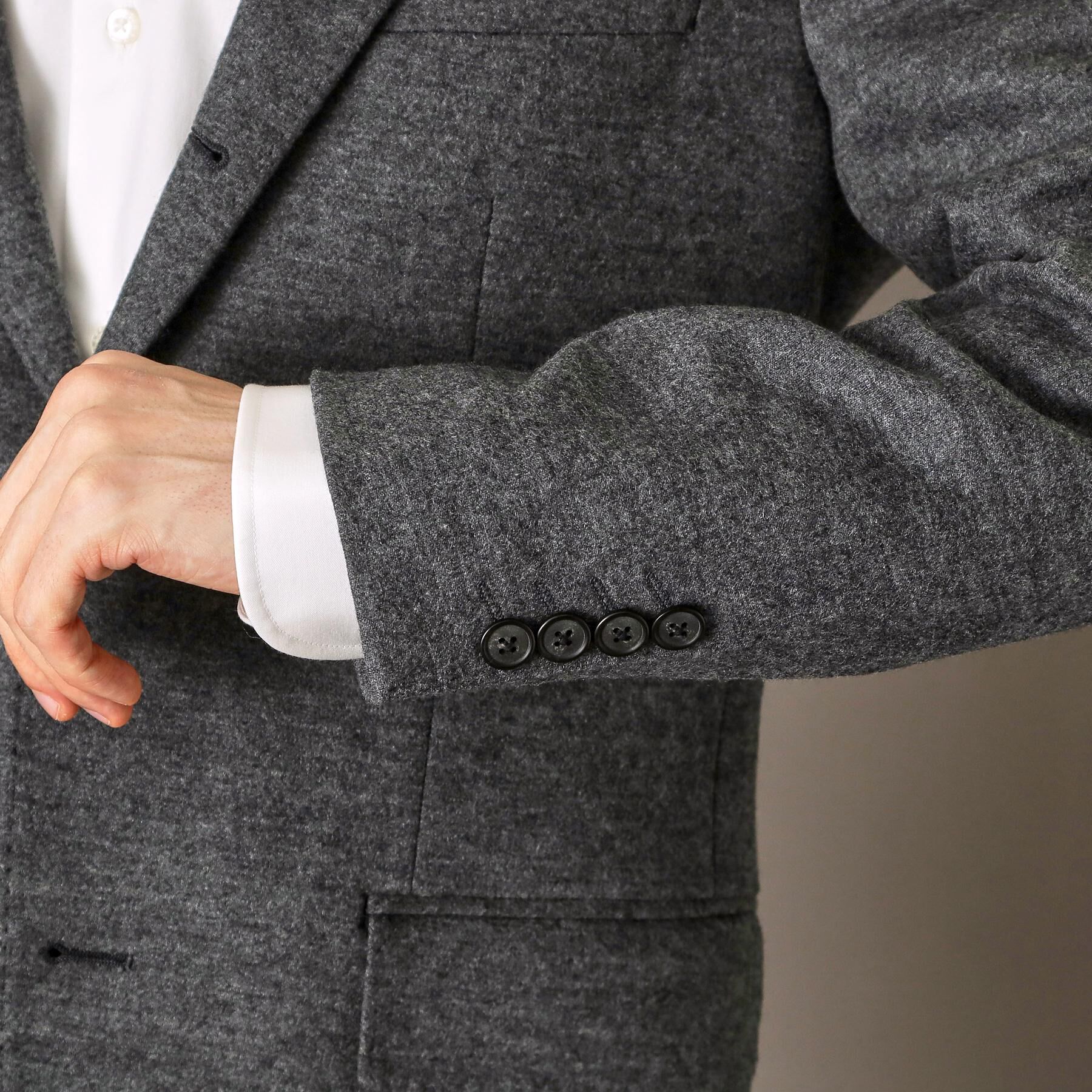 DRESSTERIOR「【干場義雅&times;MOVB&times;DRESSTERIOR】トリプルコラボ ジャケット」|テーラードジャケット|