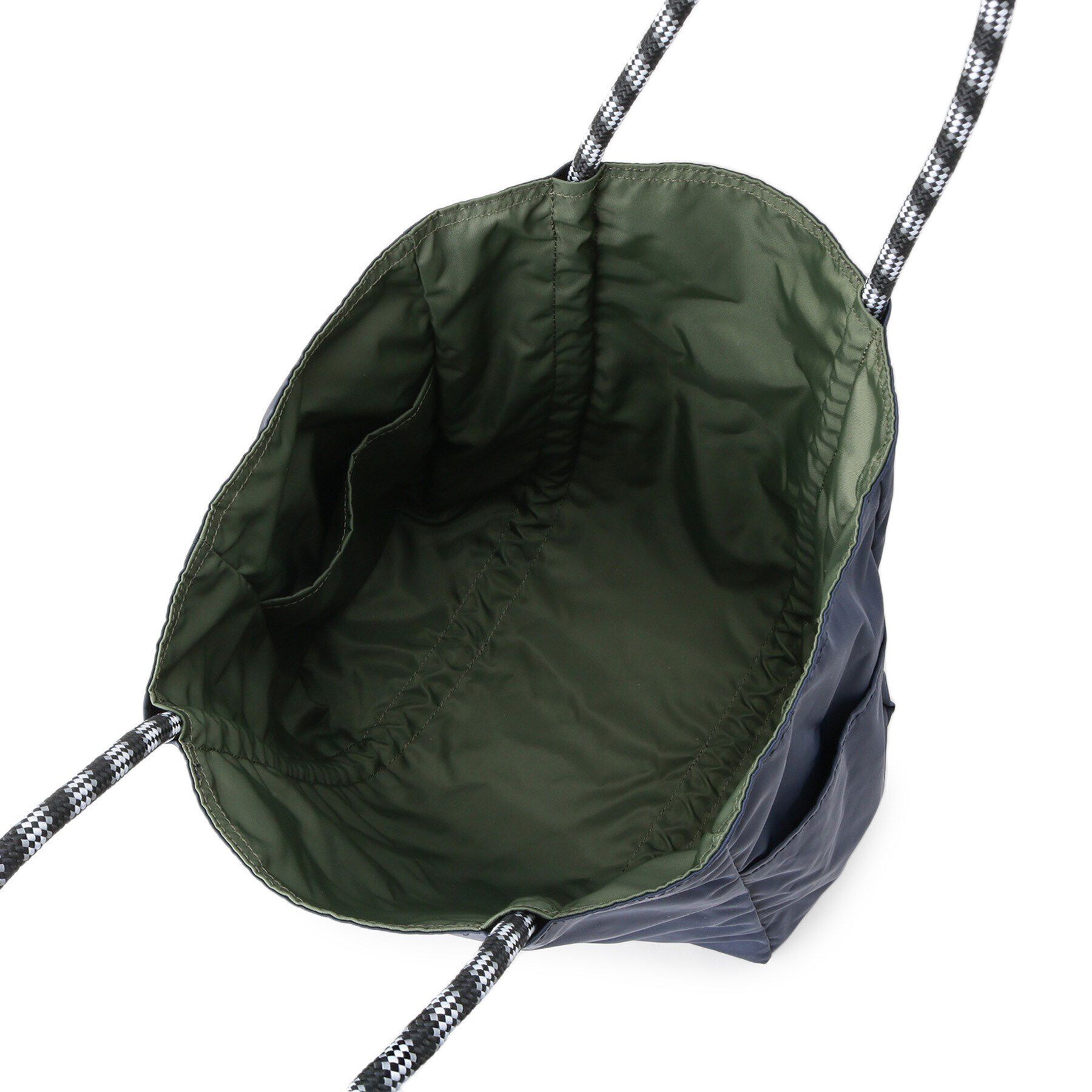 DRESSTERIOR「NOMADIS（ノマディス）【別注】SAC2 トートバッグ」|トートバッグ|