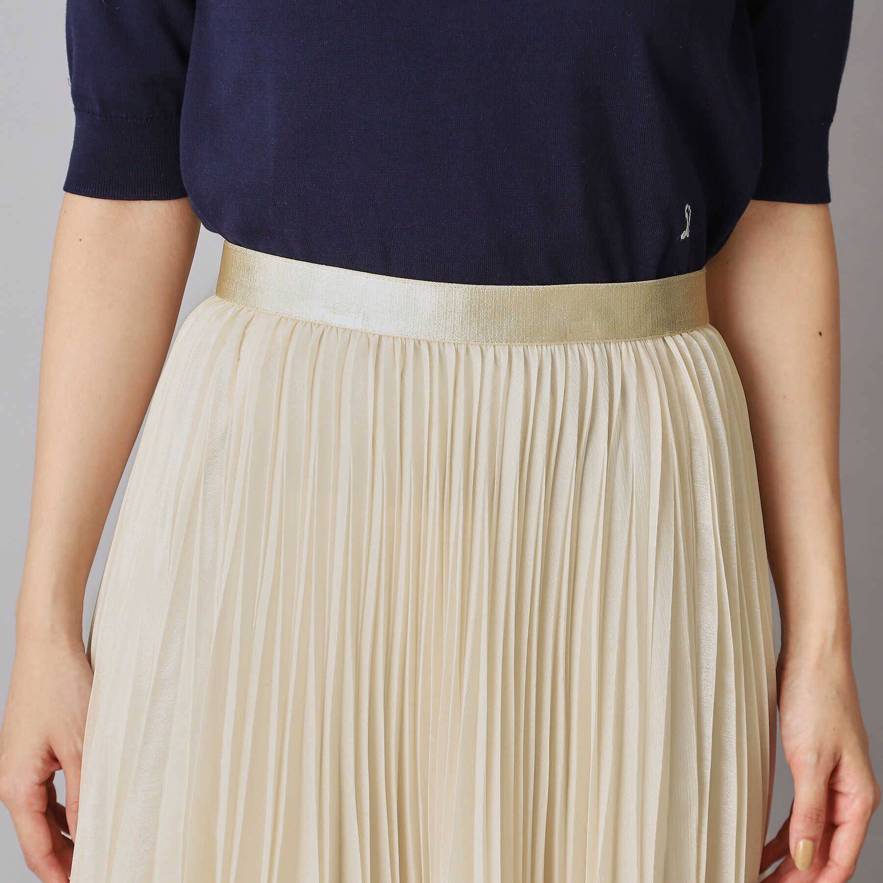 DRESSTERIOR「ウォッシャブルブライトプリーツスカート」|スカート|