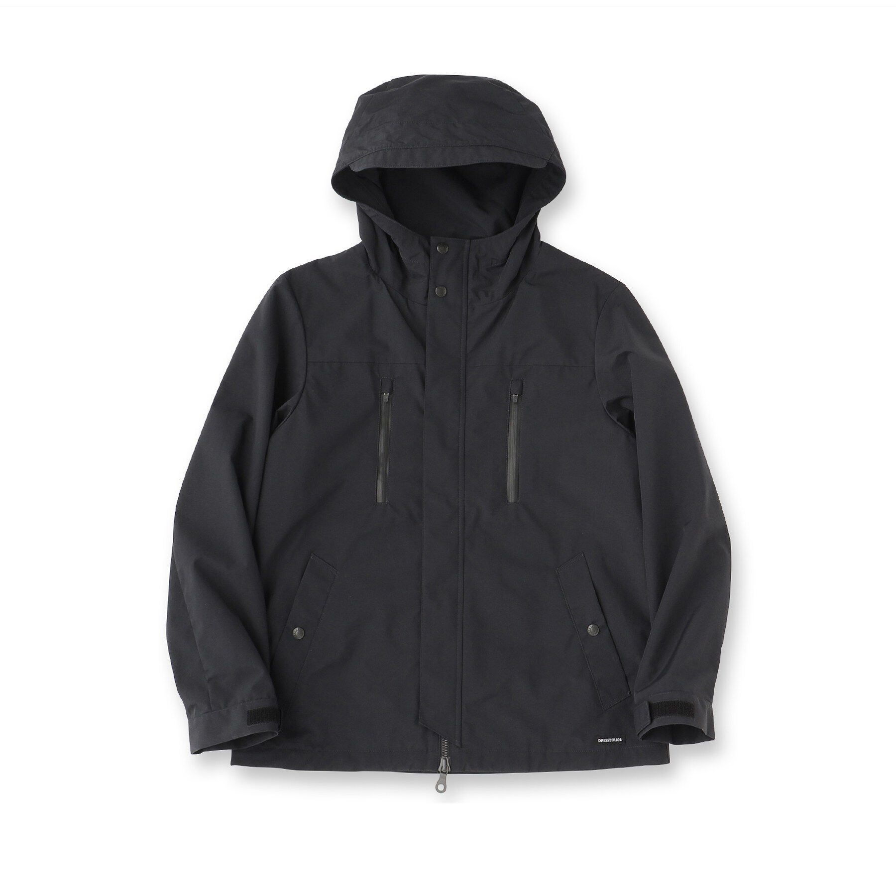DRESSTERIOR「【防水/透湿素材】ウォータープルーフ マウンテンパーカー」|ブルゾン・スタジャン|