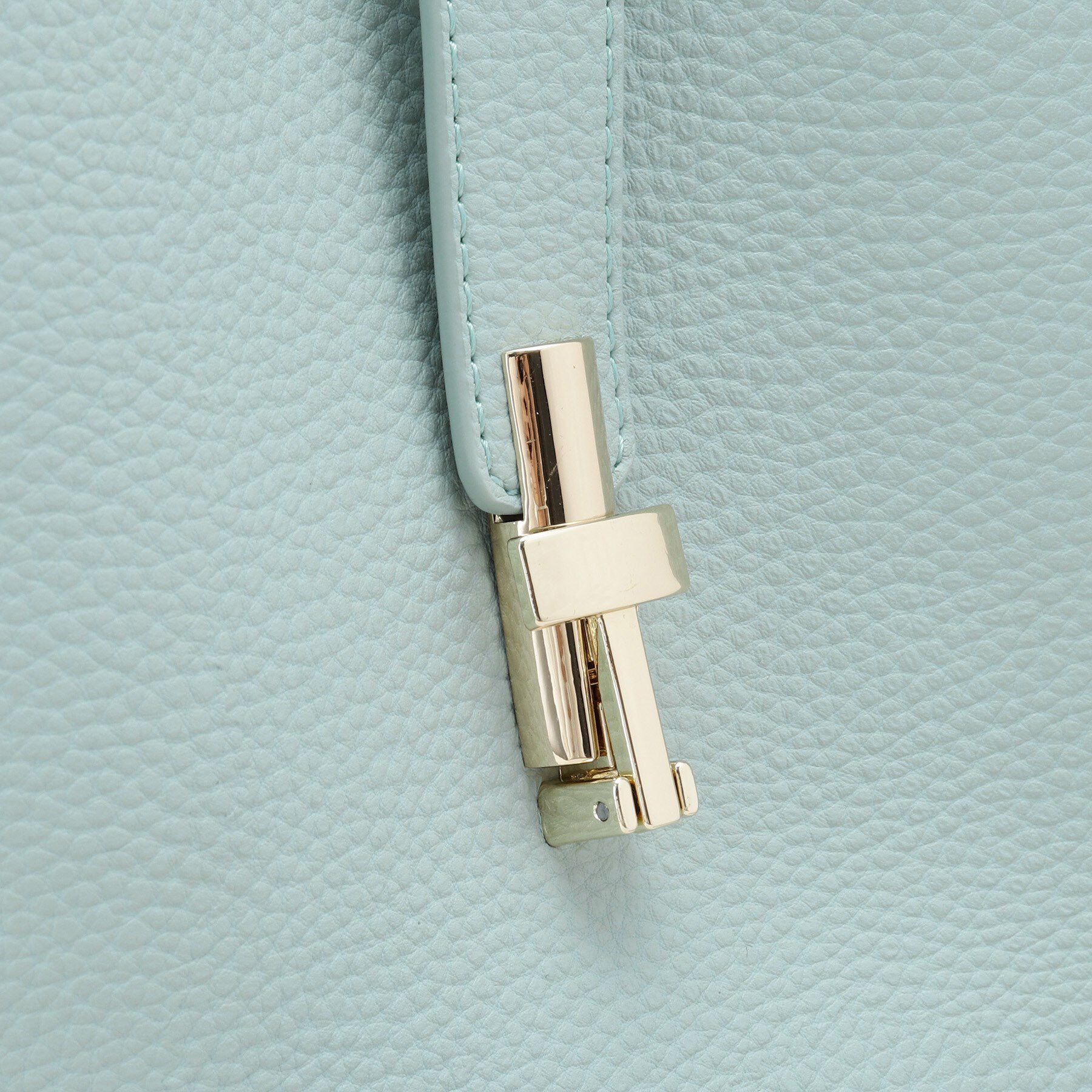 INDIVI「【合皮／ミドルサイズ】春カラーフォルムバッグ」|ハンドバッグ|