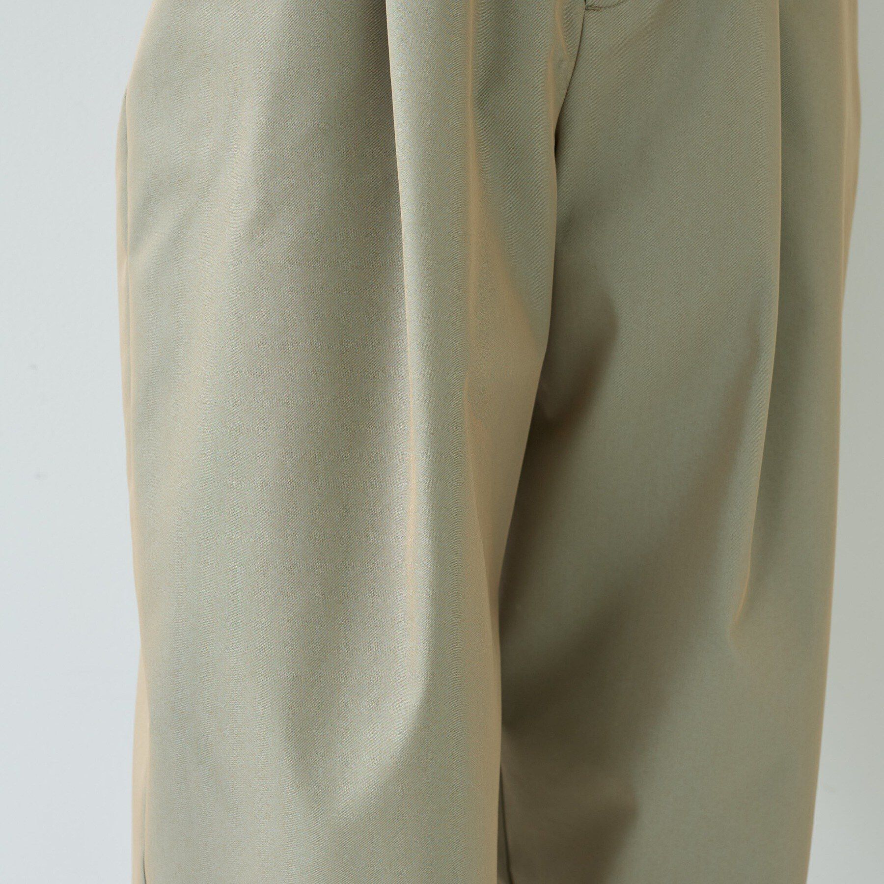 GALLEST「フロントタックチノパン」|その他|