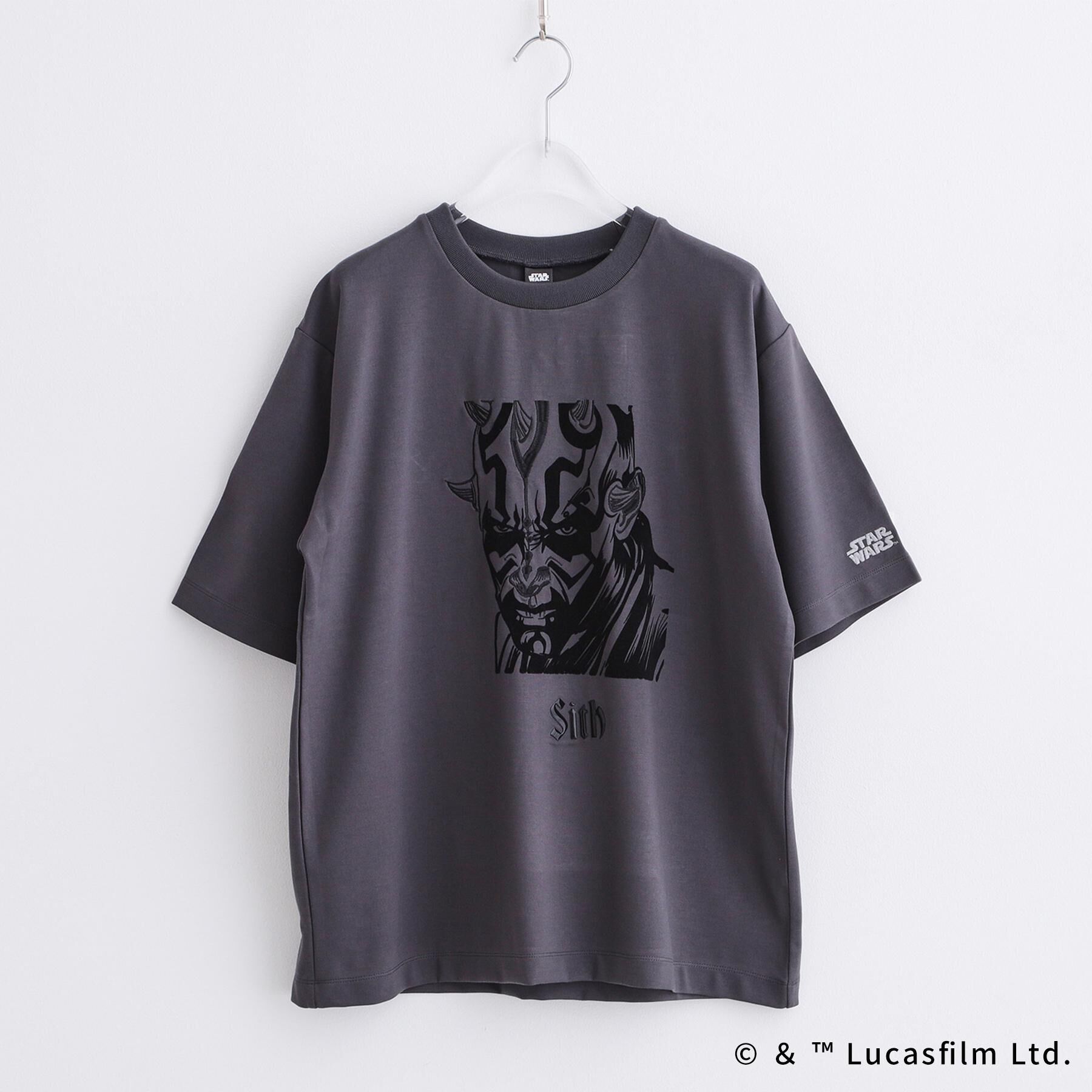 tk.TAKEO KIKUCHI「【STAR WARS】Capsule Collection ポンチTシャツ」|Tシャツ・カットソー|