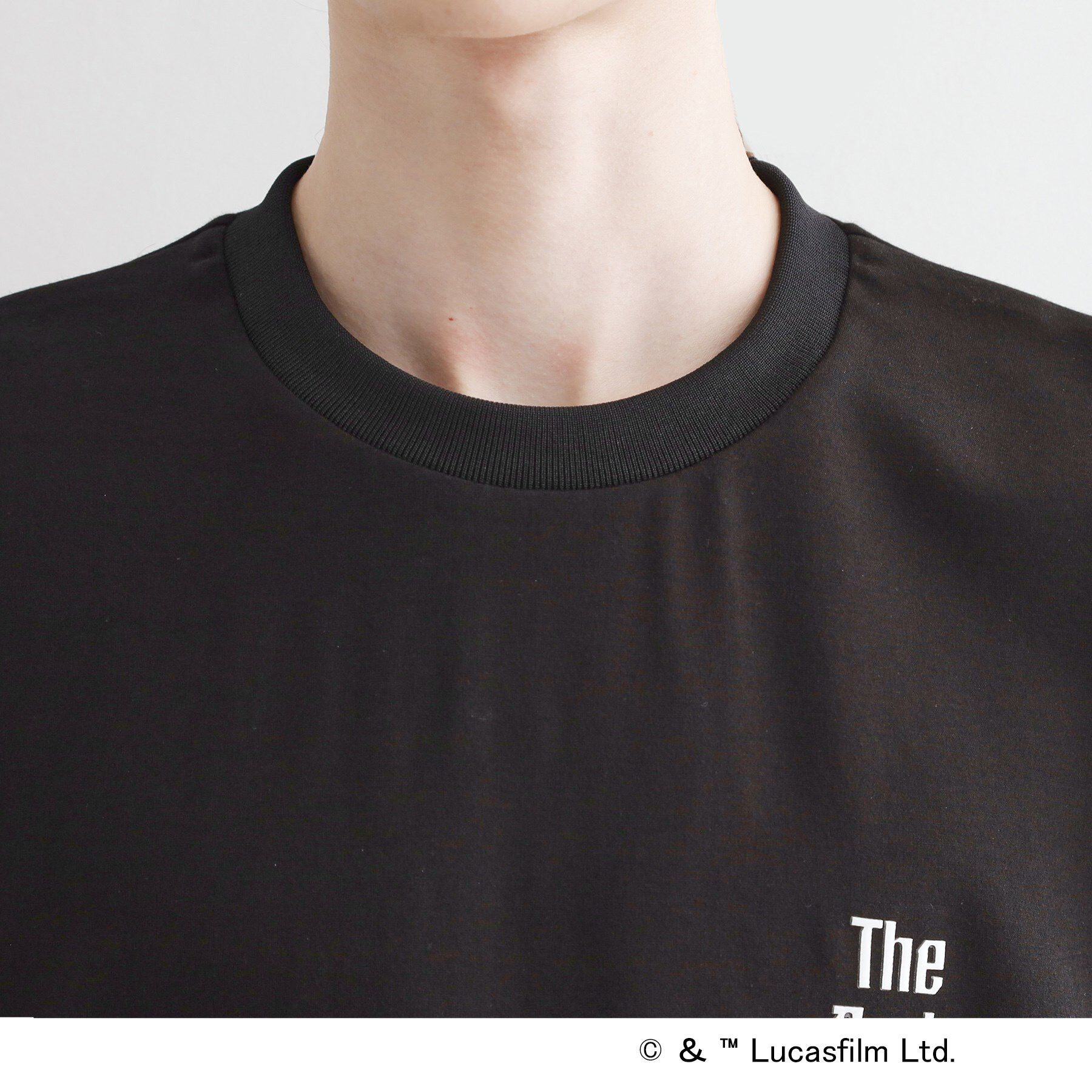 tk.TAKEO KIKUCHI「【STAR WARS】Capsule Collection ポンチTシャツ」|Tシャツ・カットソー|