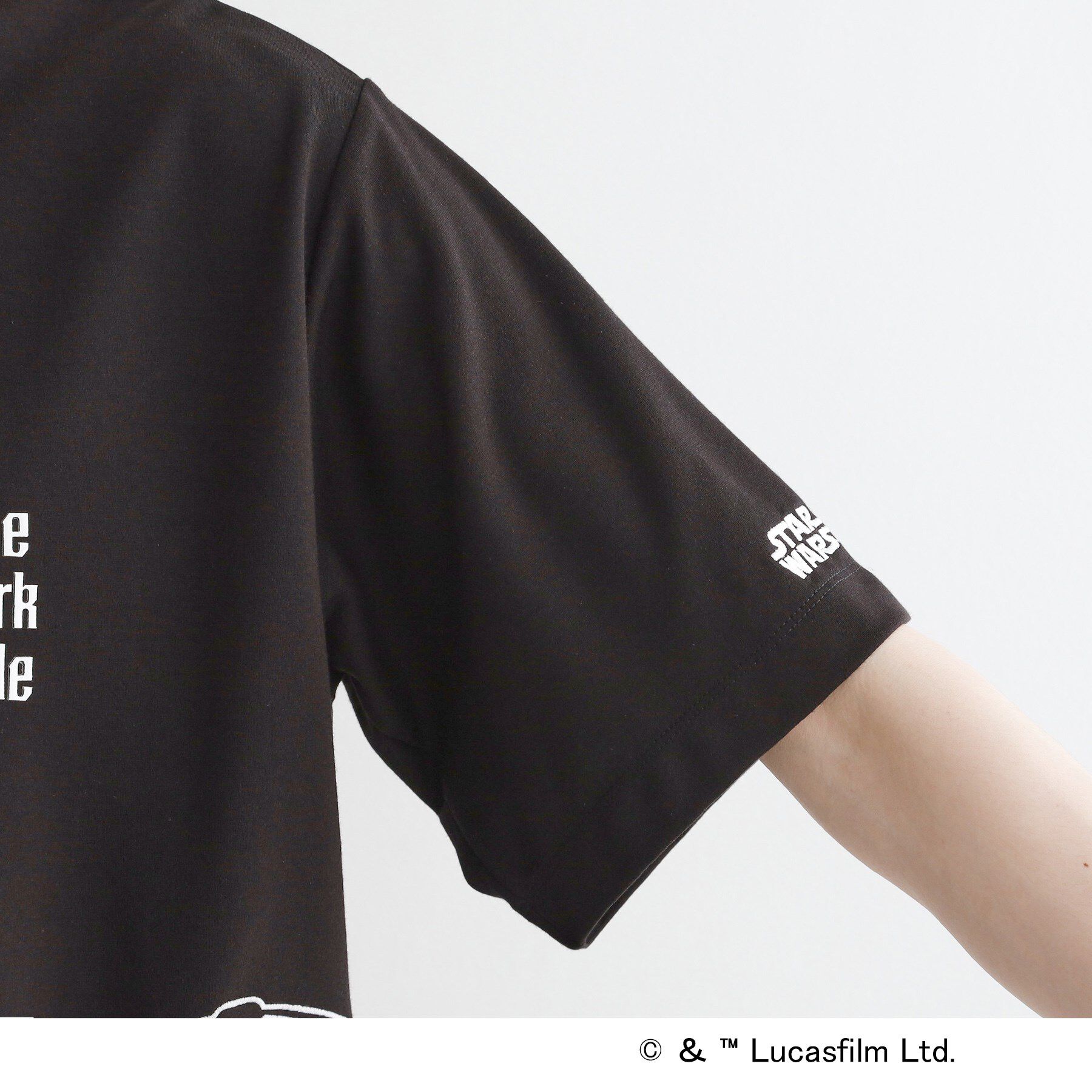 tk.TAKEO KIKUCHI「【STAR WARS】Capsule Collection ポンチTシャツ」|Tシャツ・カットソー|