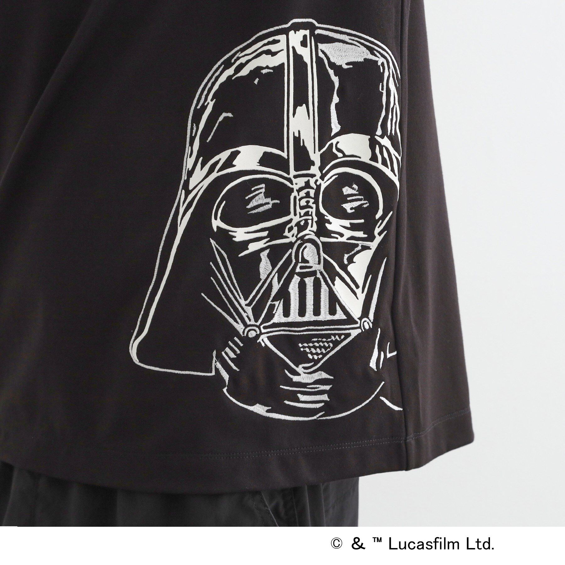 tk.TAKEO KIKUCHI「【STAR WARS】Capsule Collection ポンチTシャツ」|Tシャツ・カットソー|