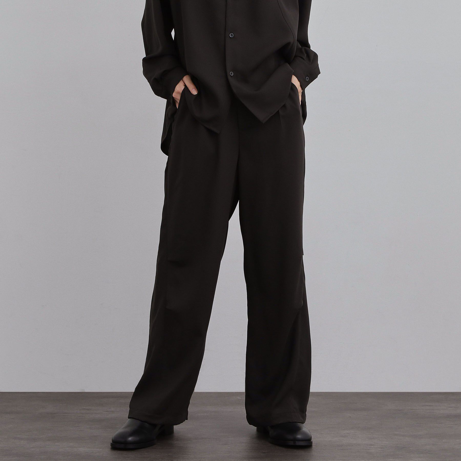 tk.TAKEO KIKUCHI「【UVカット／ストレッチ】NEUTRAXシリーズ パラシュートパンツ」|その他|