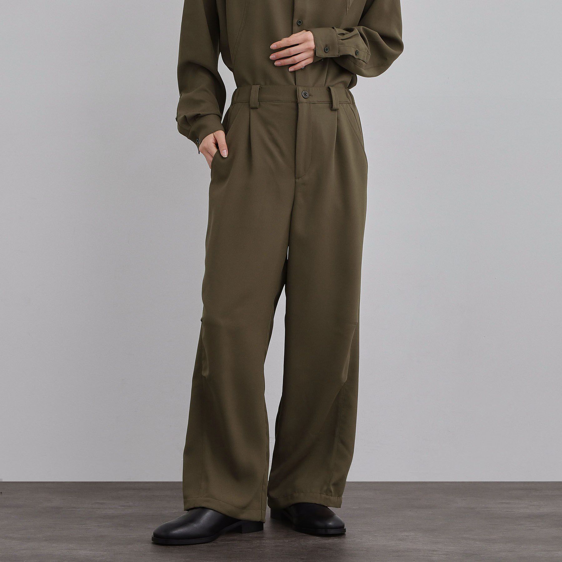 tk.TAKEO KIKUCHI「【UVカット／ストレッチ】NEUTRAXシリーズ パラシュートパンツ」|その他|