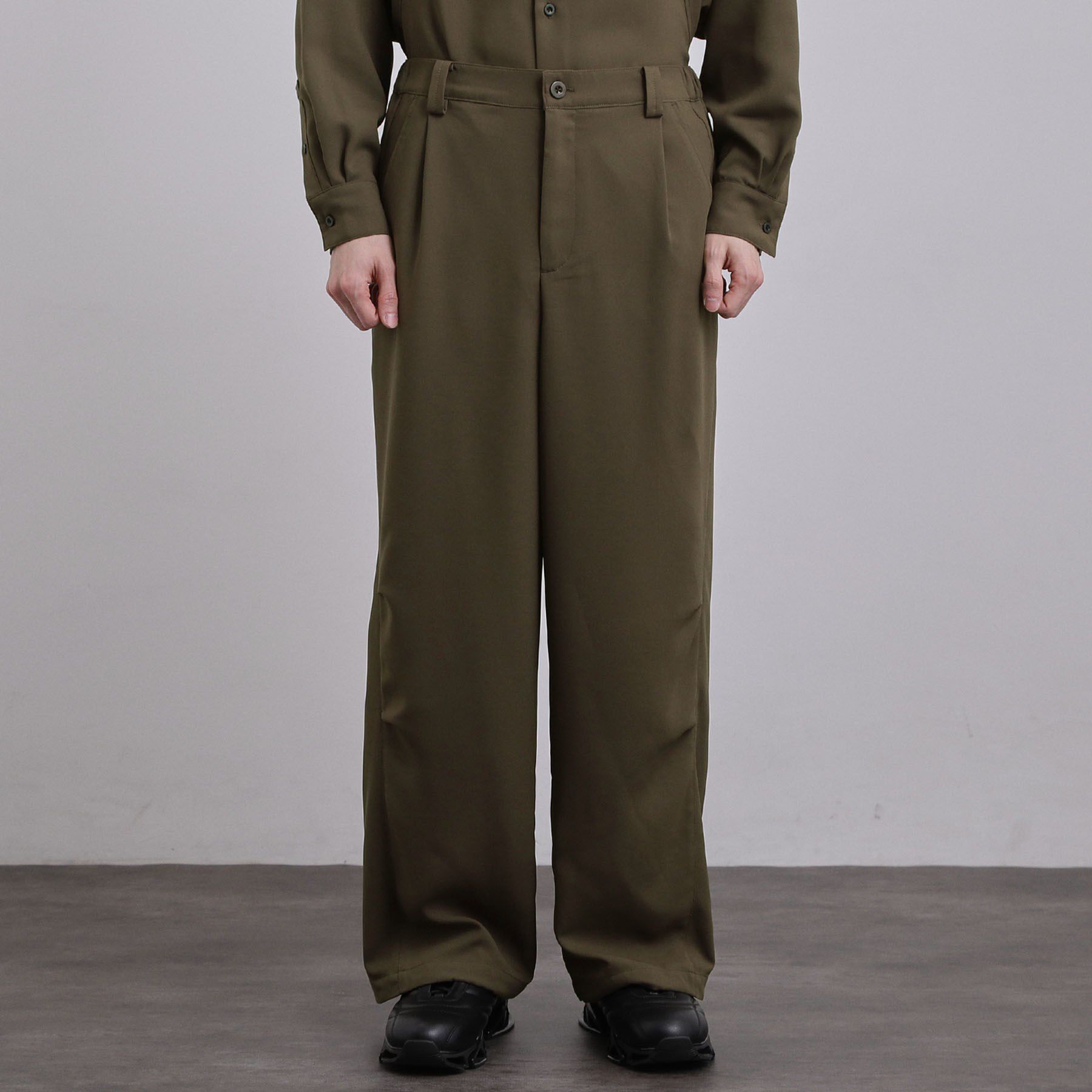 tk.TAKEO KIKUCHI「【UVカット／ストレッチ】NEUTRAXシリーズ パラシュートパンツ」|その他|