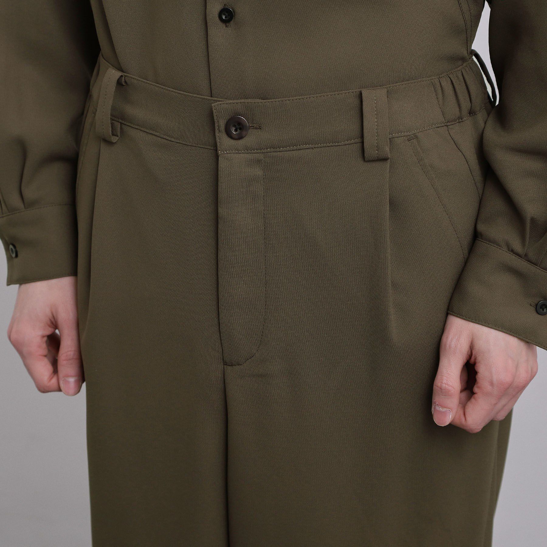 tk.TAKEO KIKUCHI「【UVカット／ストレッチ】NEUTRAXシリーズ パラシュートパンツ」|その他|