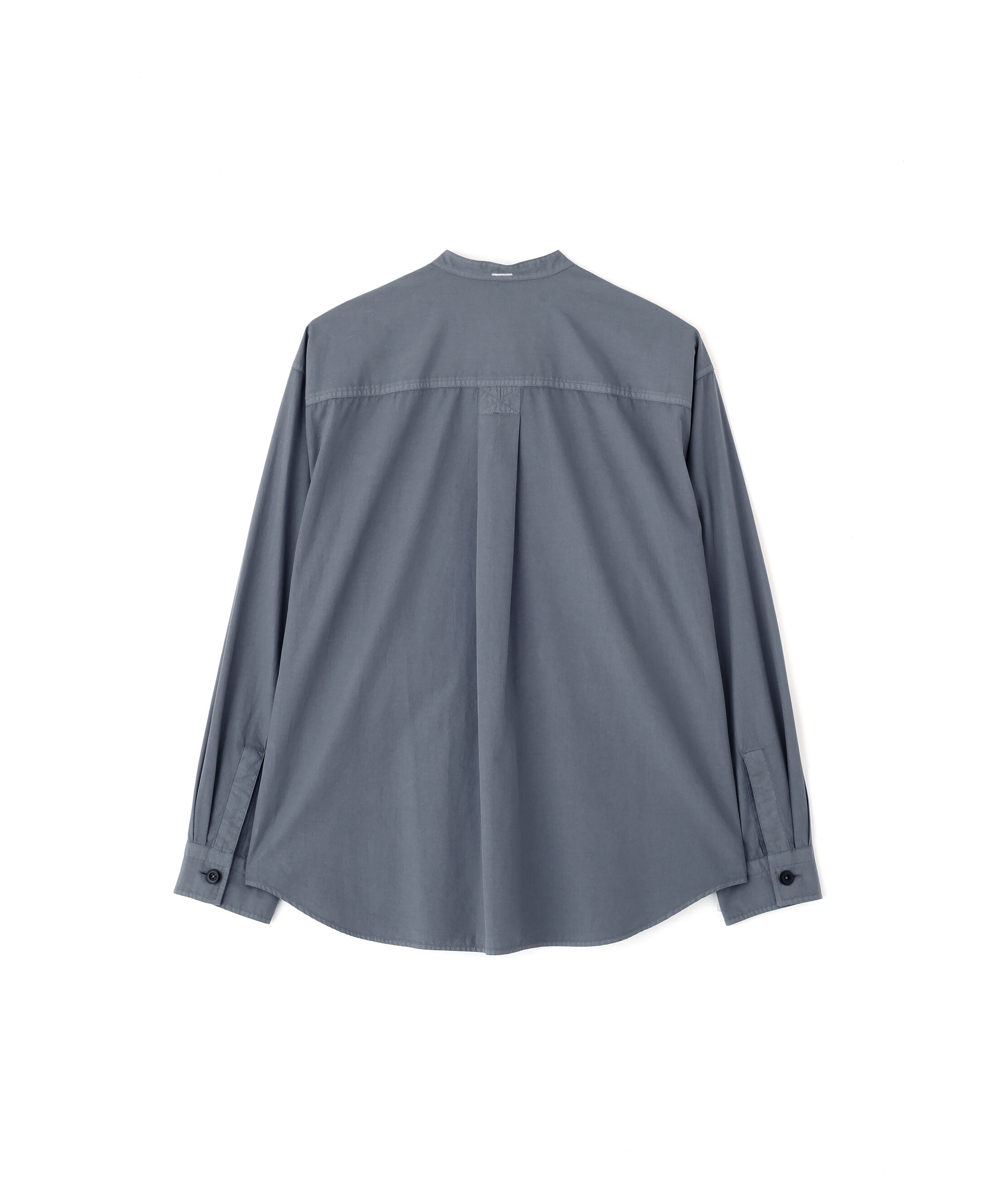 MHL.「GARMENT DYE COTTON SHIRTING SHIRT」|シャツ・ブラウス|