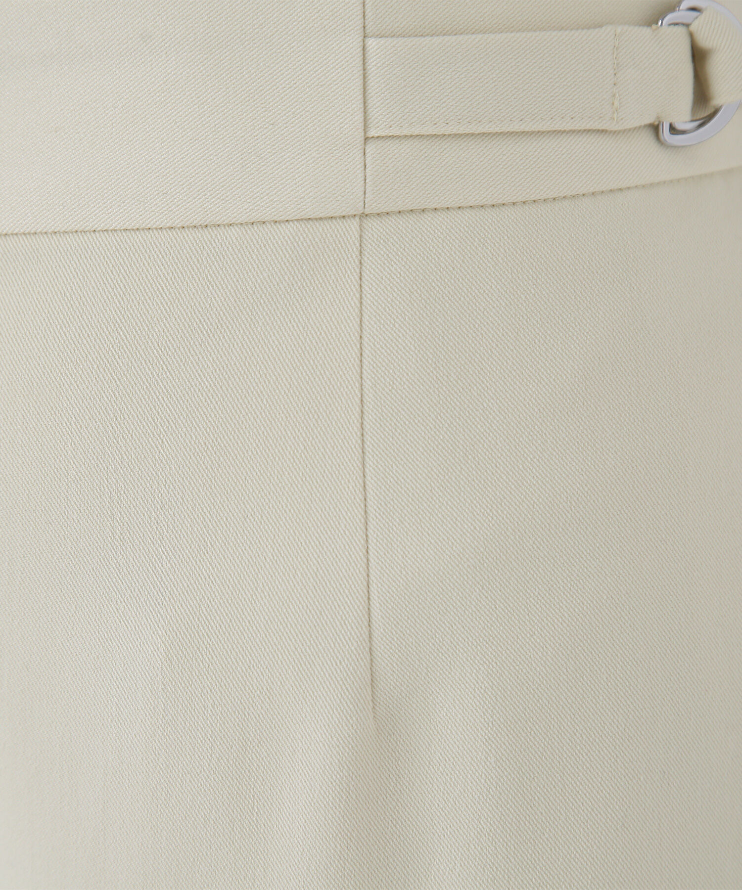  「サイドバックルテーパードパンツ」|その他|