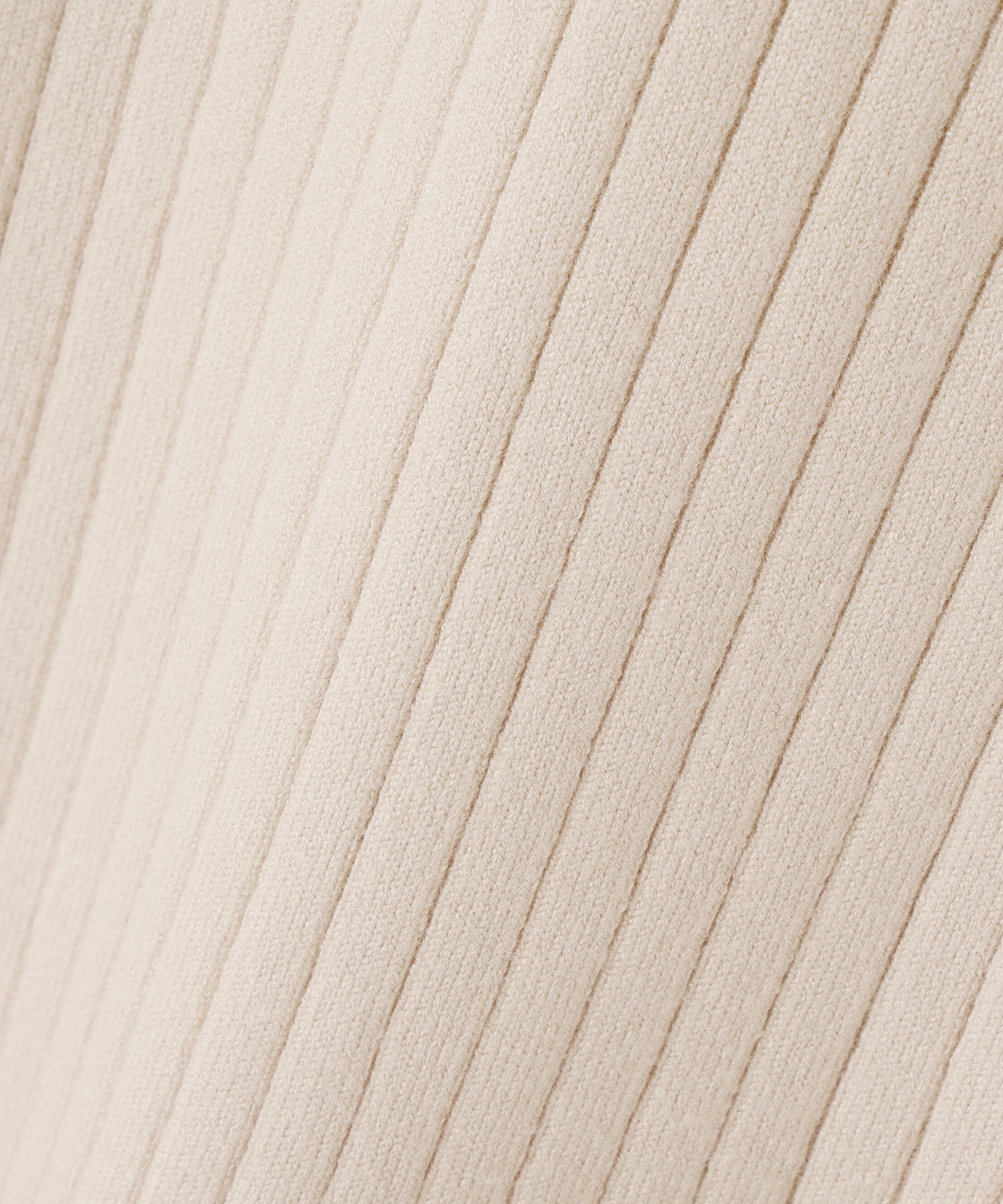  「フロントボタンバイカラーニット」|ニット・セーター|