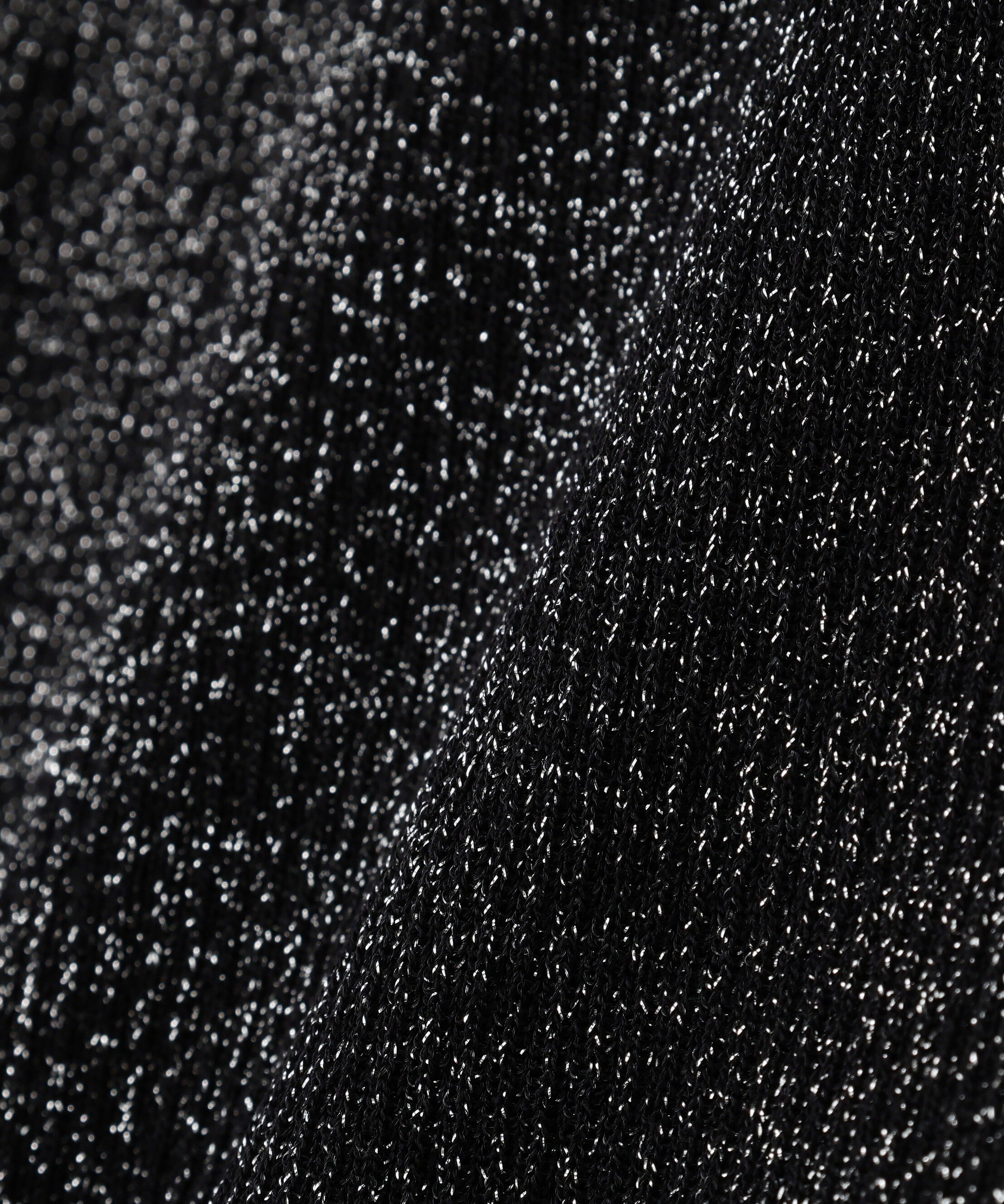  「シャイニーハイネックニット」|ニット・セーター|