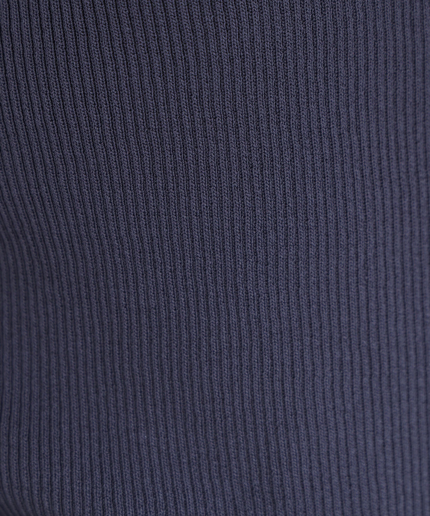  「クロスネックリブニット」|ニット・セーター|