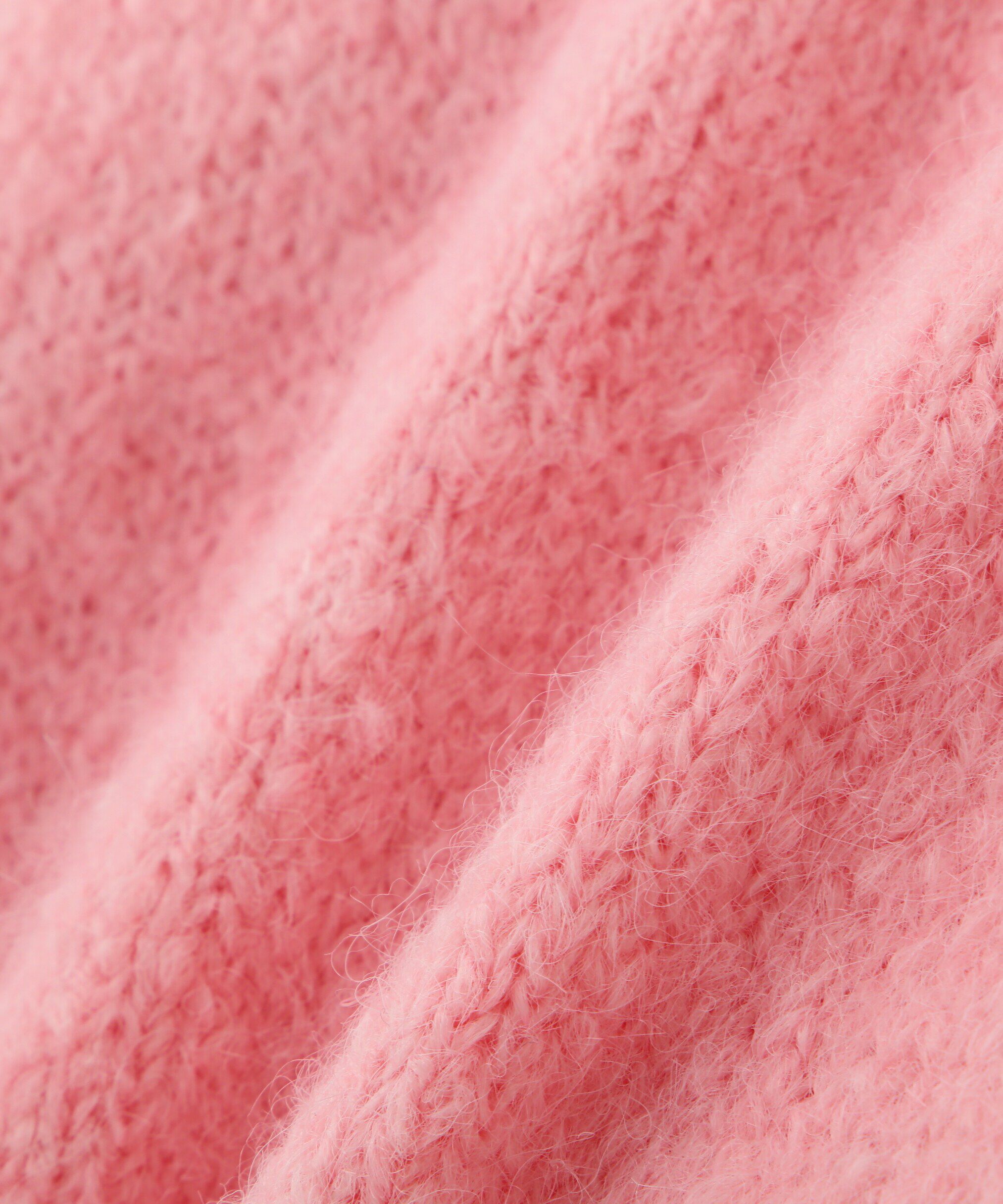  「ウール混リサイクルエコニットカーディガン」|ニット・セーター|