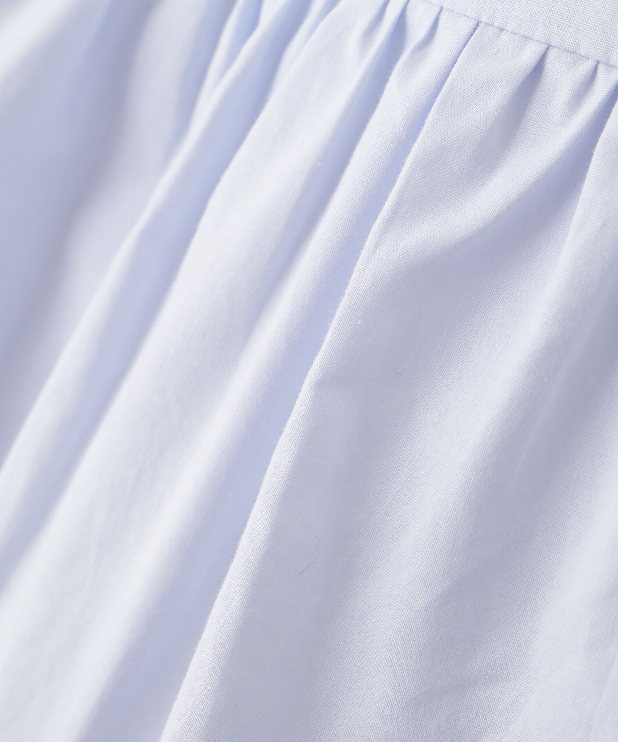  「シアーノースリーブティアードブラウス」|シャツ・ブラウス|