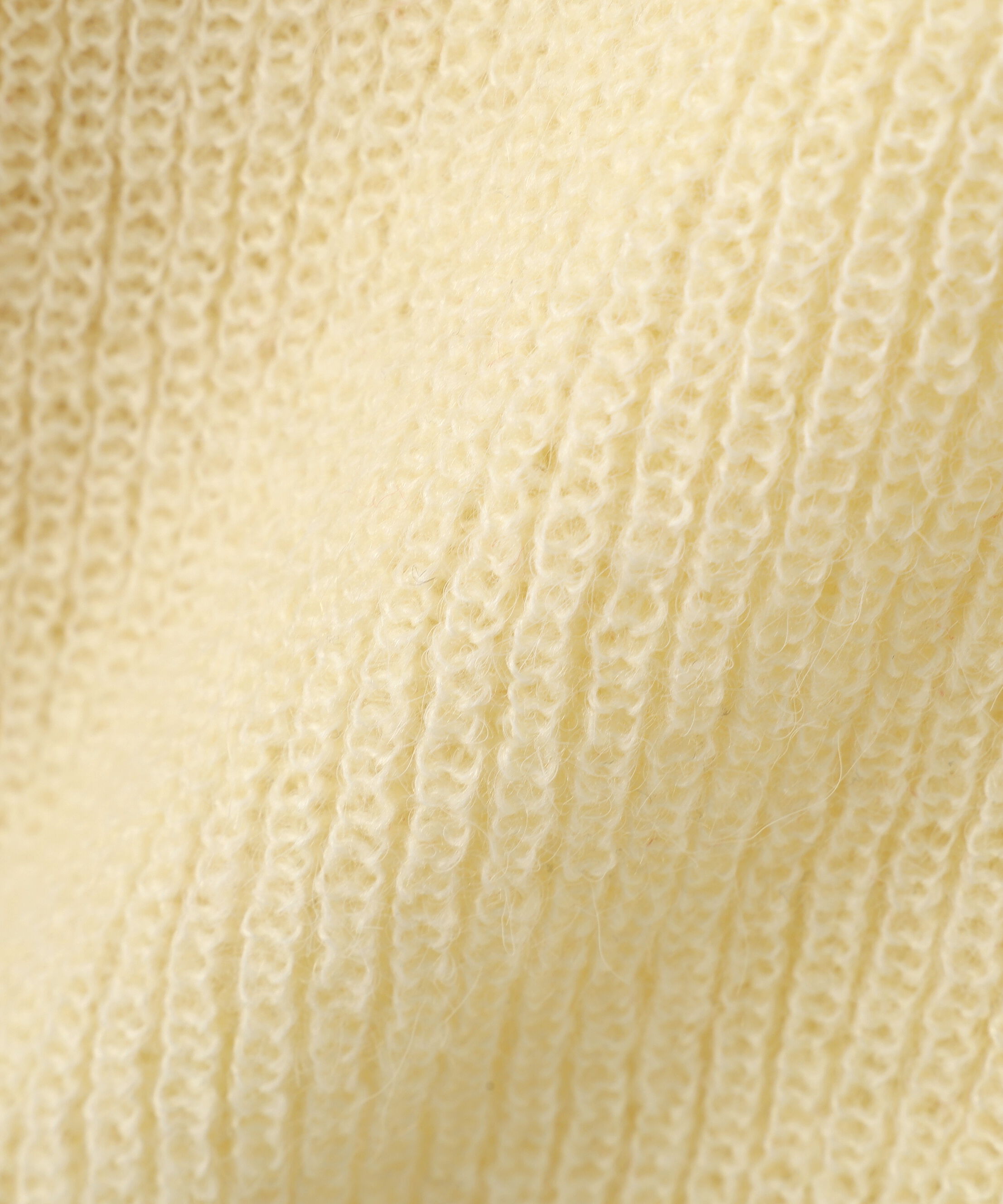  「5GモヘヤタッチVネックカーディガン」|ニット・セーター|