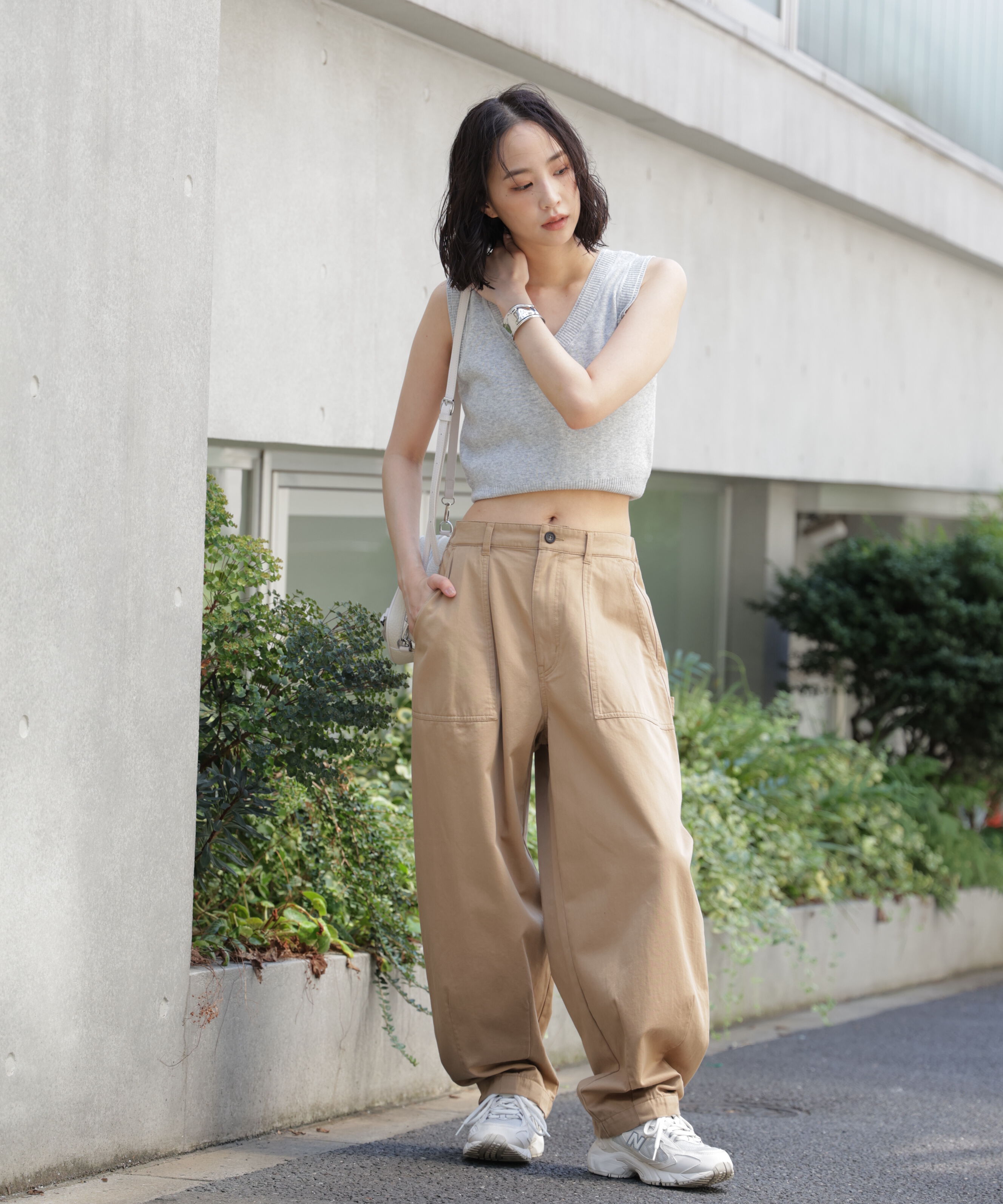  「〈フリーズマート別注〉GUNG HO ミリタリーバレルパンツ」|その他|