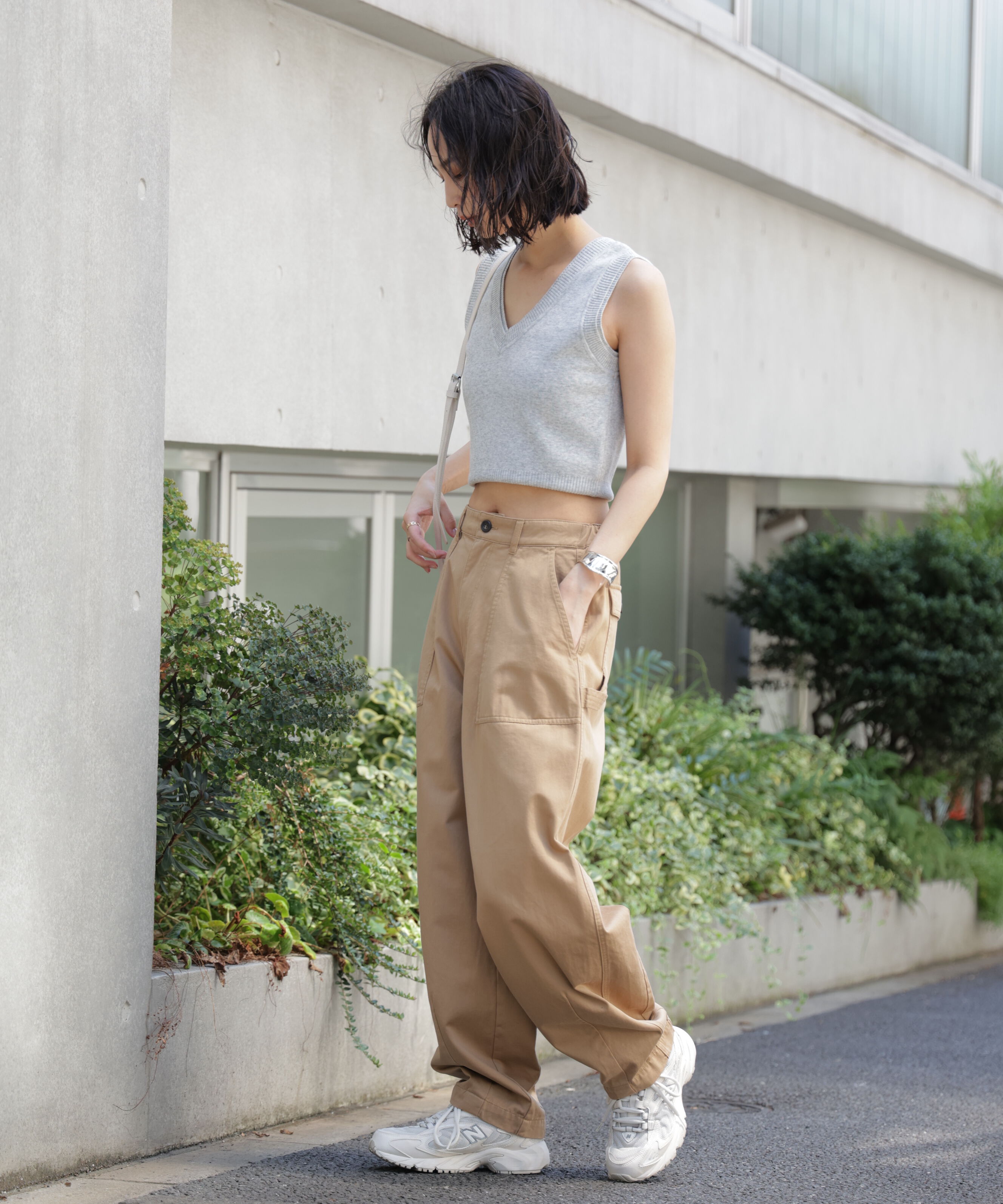  「〈フリーズマート別注〉GUNG HO ミリタリーバレルパンツ」|その他|