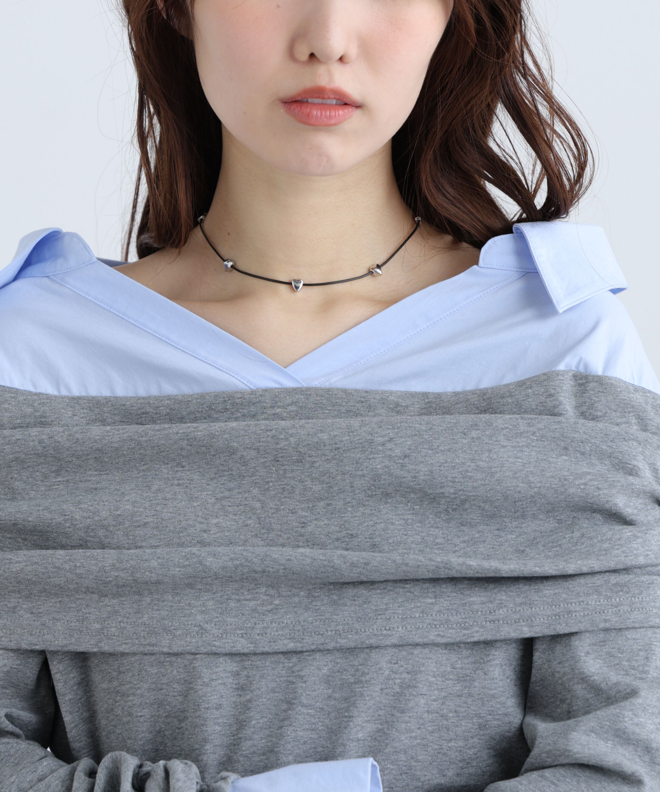  「ハートネックレス」|その他|