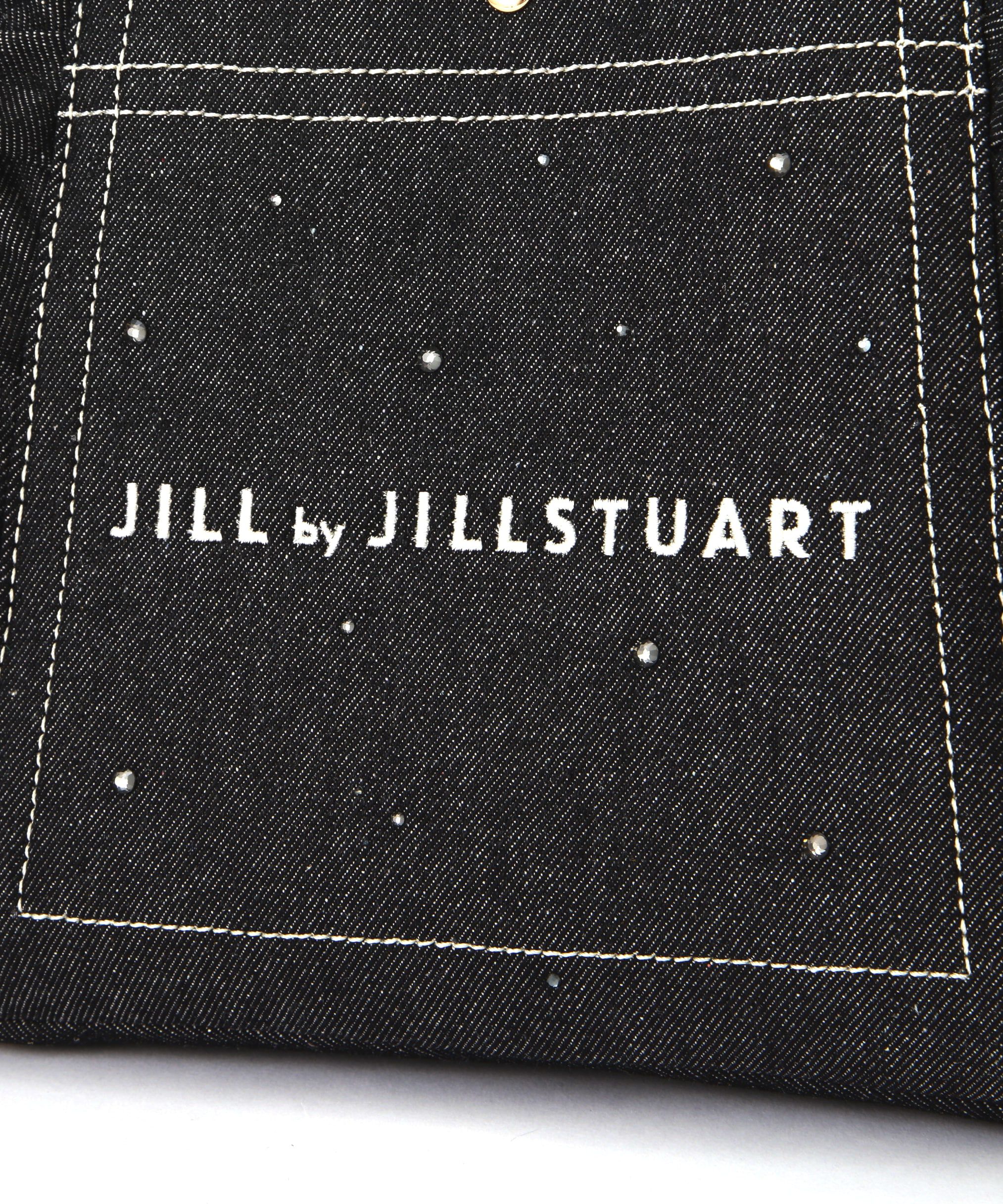  「WEB限定：ビジューフリルトート　」|その他|