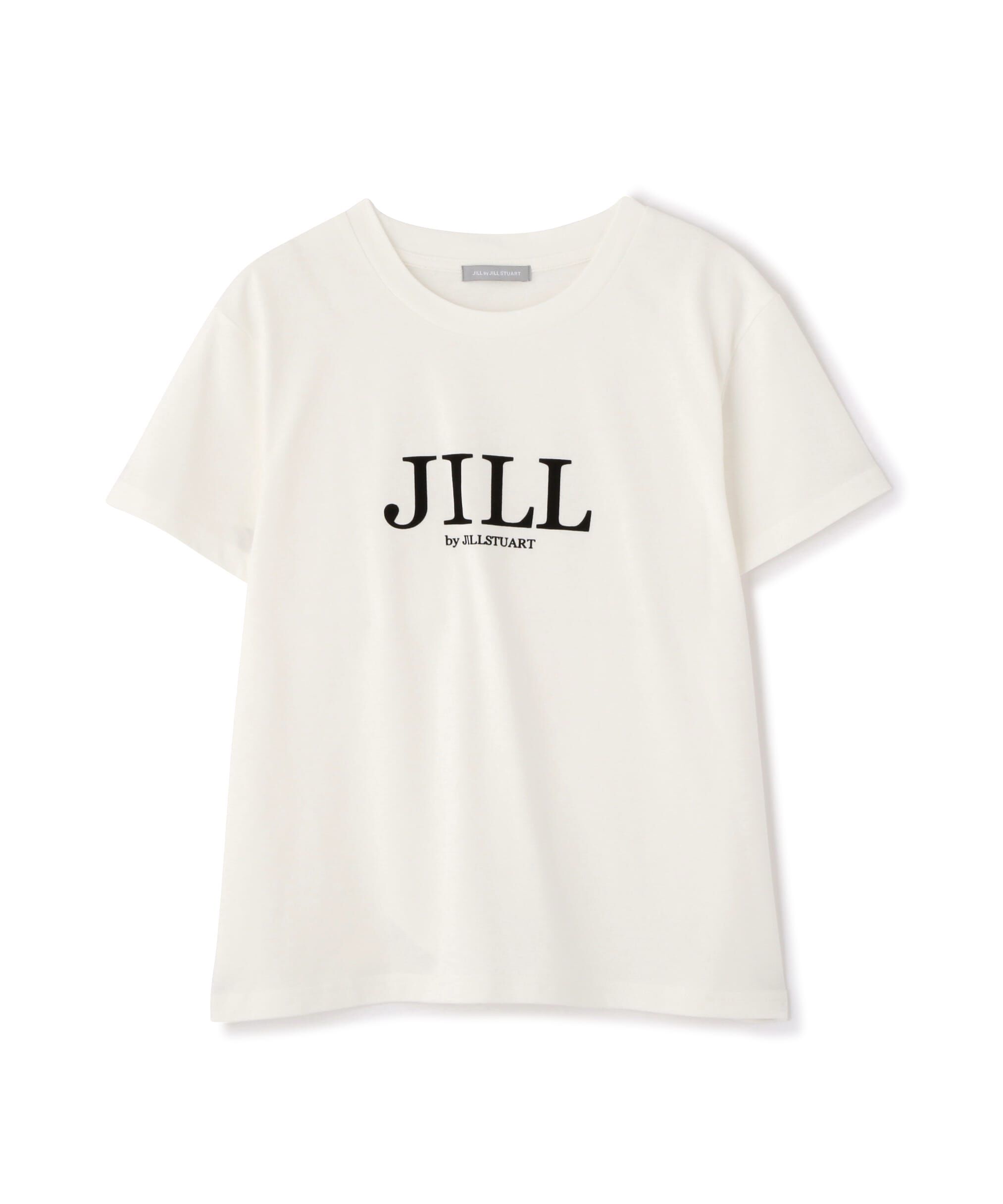  「オーガニックコットンフロッキーロゴTシャツ」|Tシャツ・カットソー|