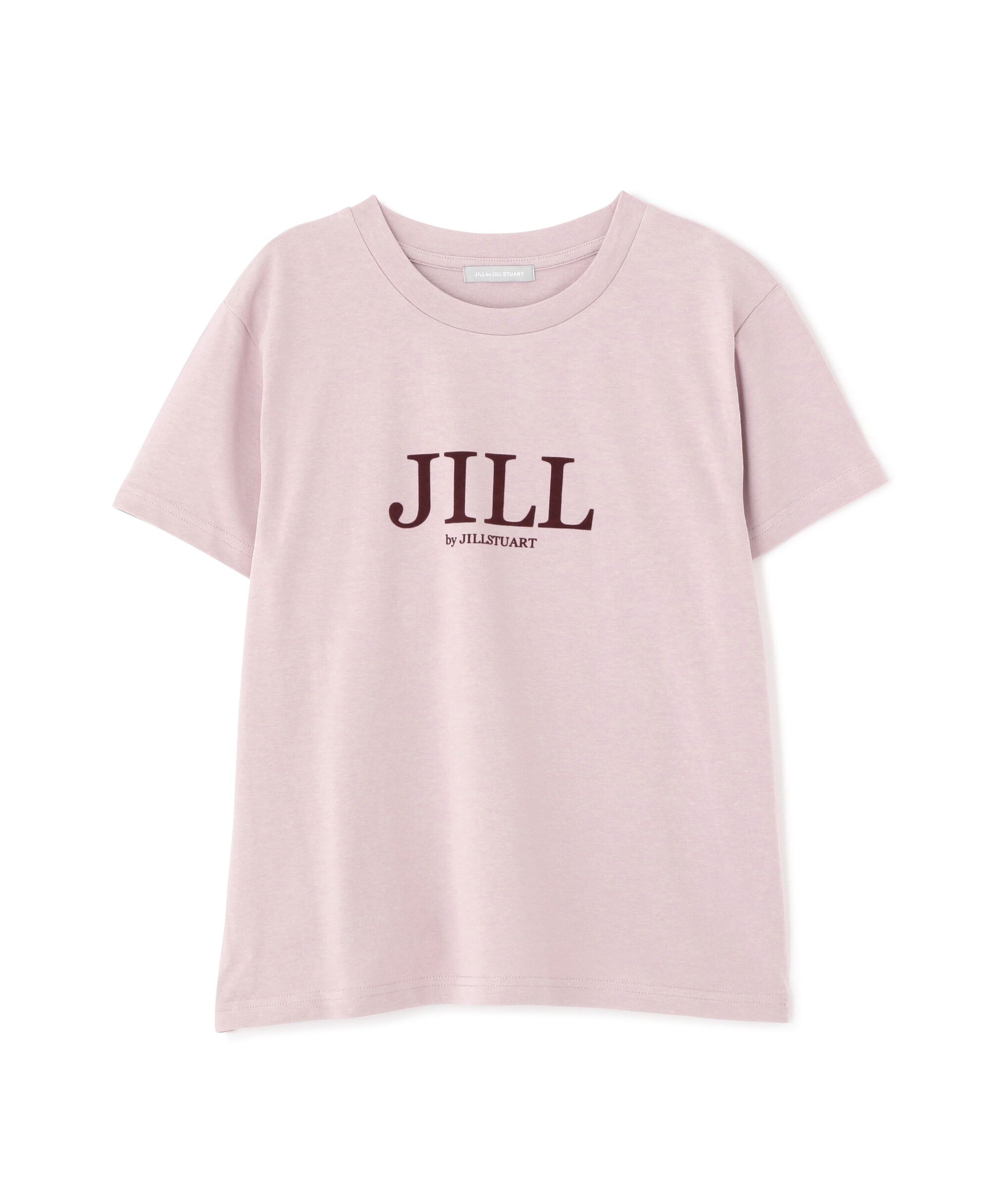  「オーガニックコットンフロッキーロゴTシャツ」|Tシャツ・カットソー|