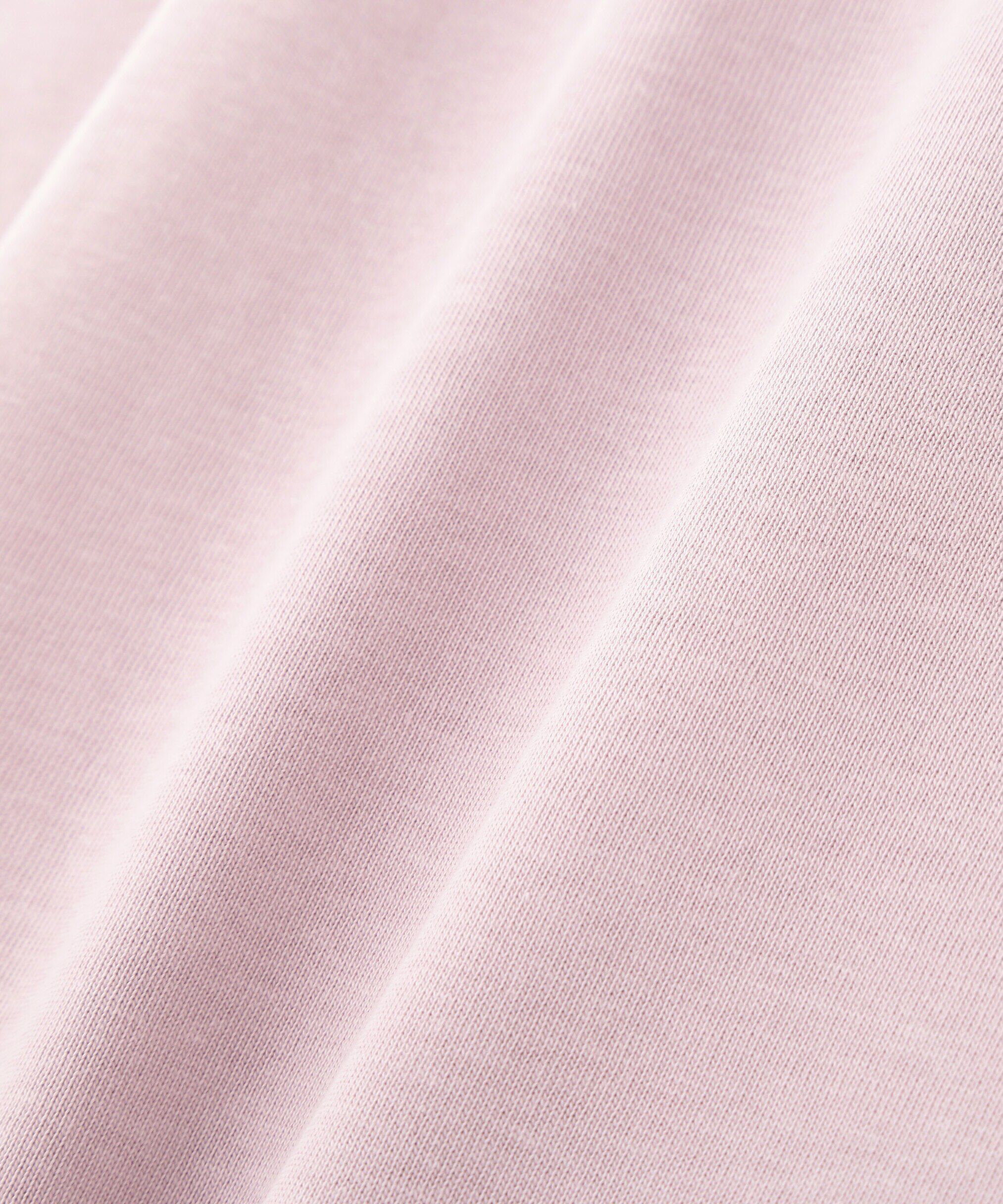  「オーガニックコットンフロッキーロゴTシャツ」|Tシャツ・カットソー|