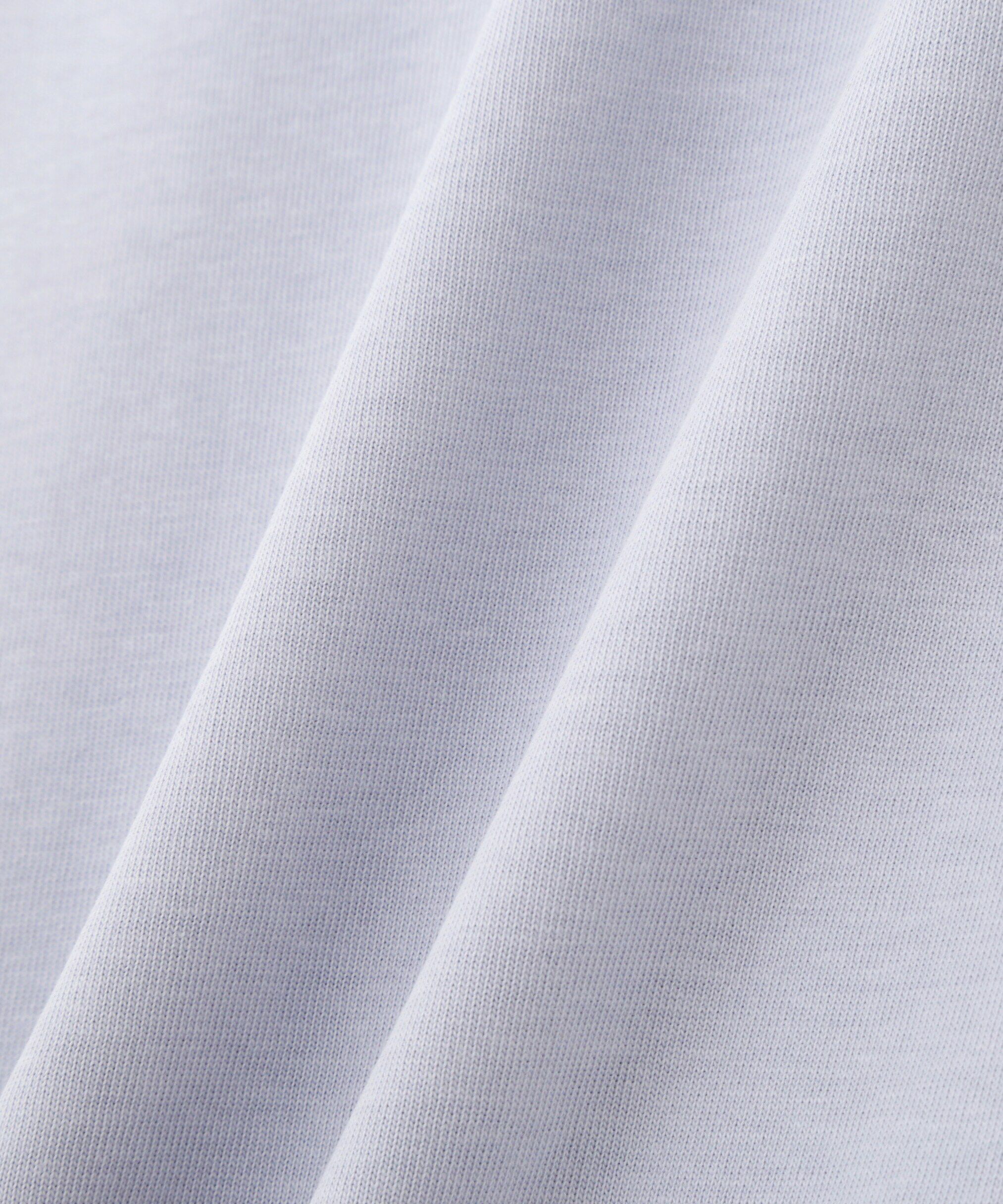  「オーガニックコットンフロッキーロゴTシャツ」|Tシャツ・カットソー|