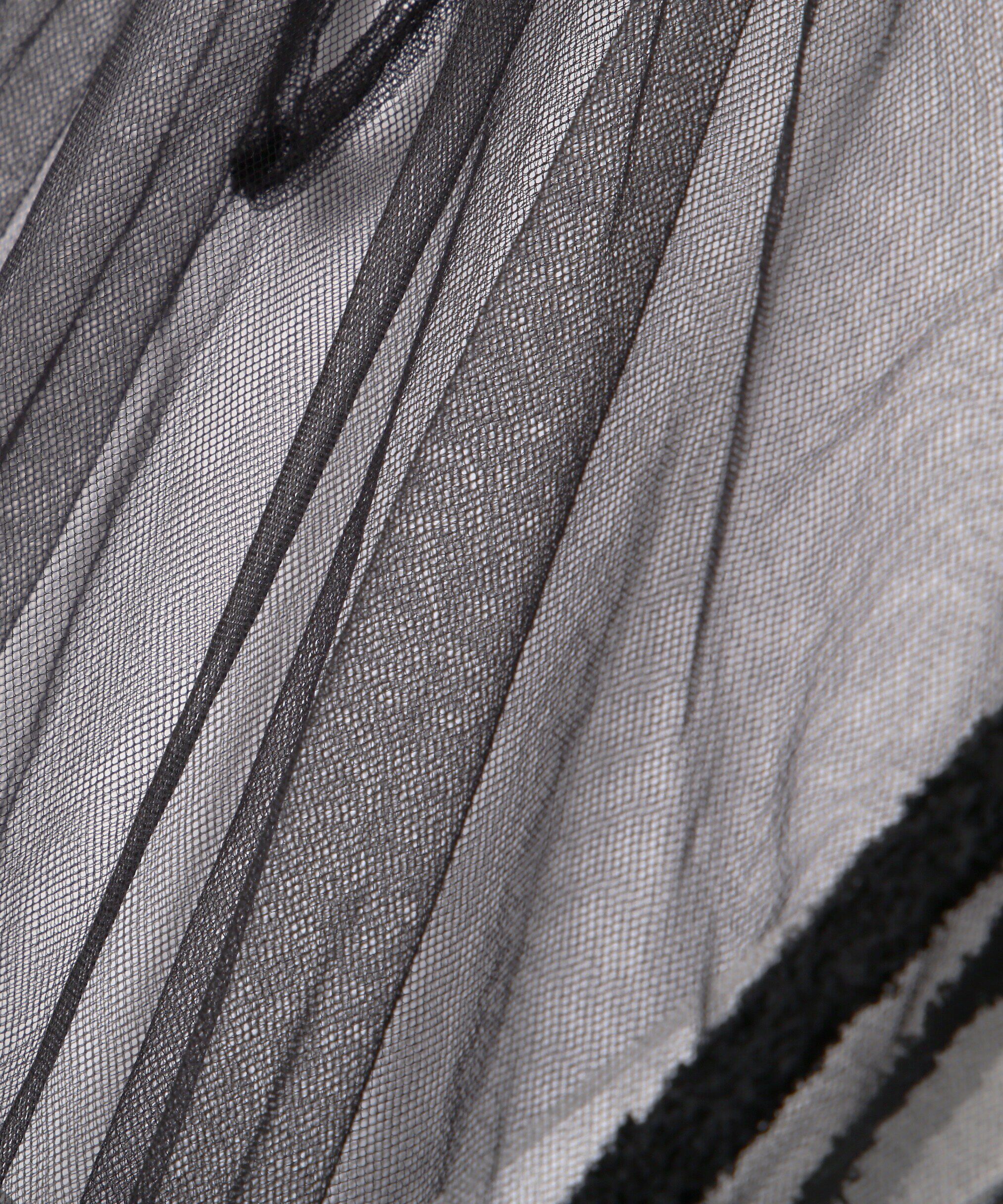 PROPORTION BODY DRESSING「チュールトップス&times;ニットビスチェ」|ニット・セーター|