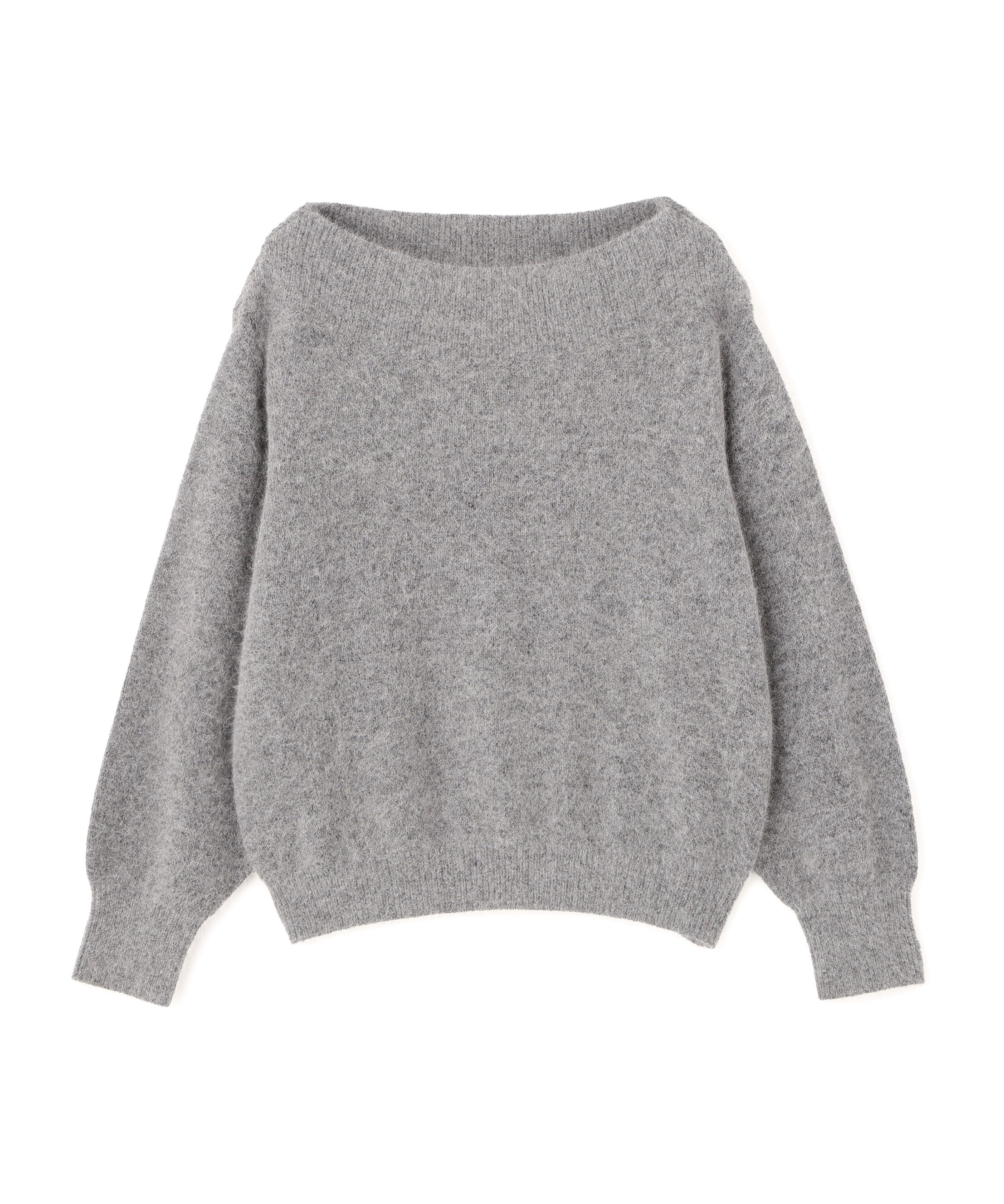 PROPORTION BODY DRESSING「FOX混ニット 25AW」|ニット・セーター|