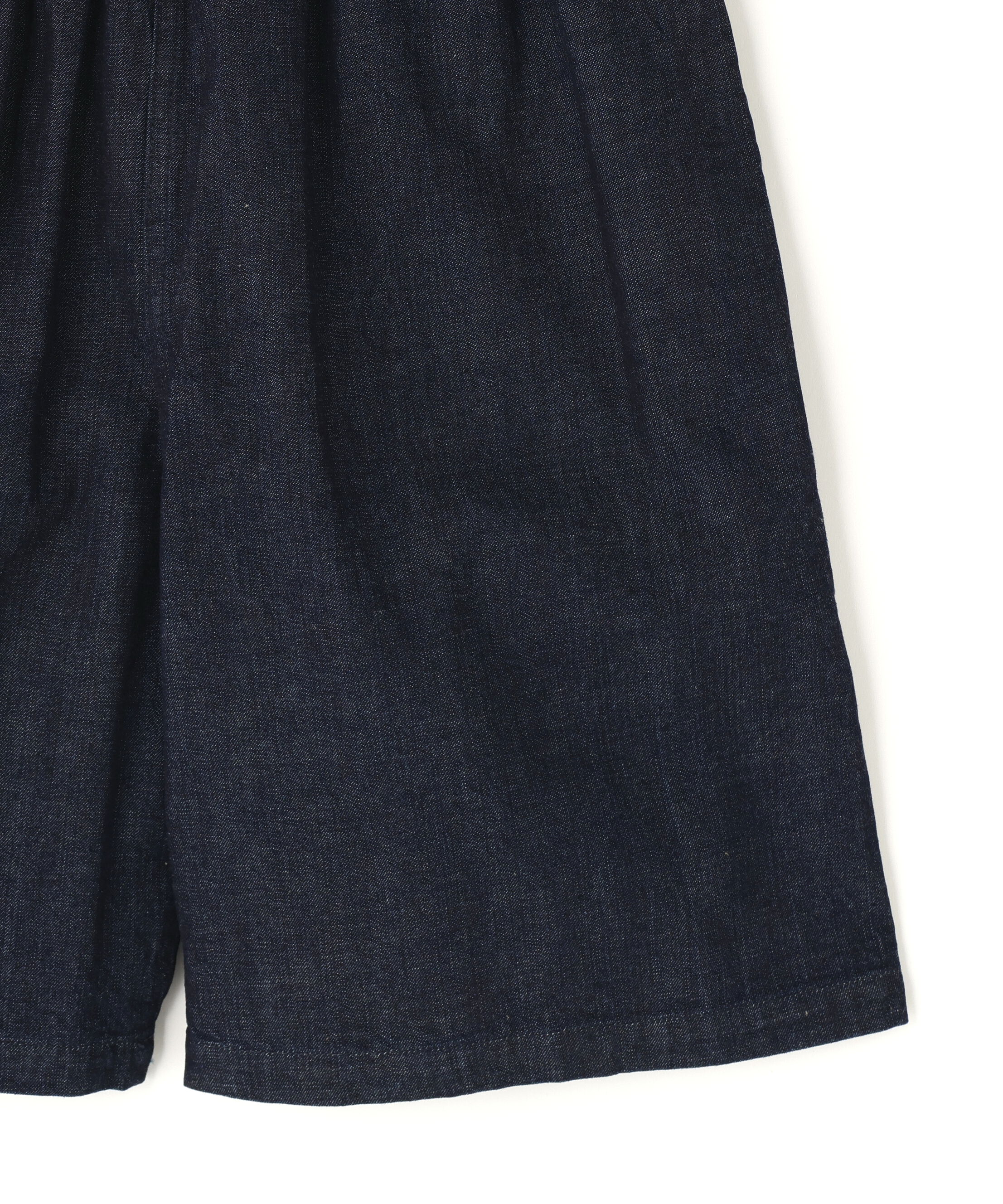 YLEVE 「Ｙ / ORGANIC COTTON LIGHT DENIM SHORTS」|その他|