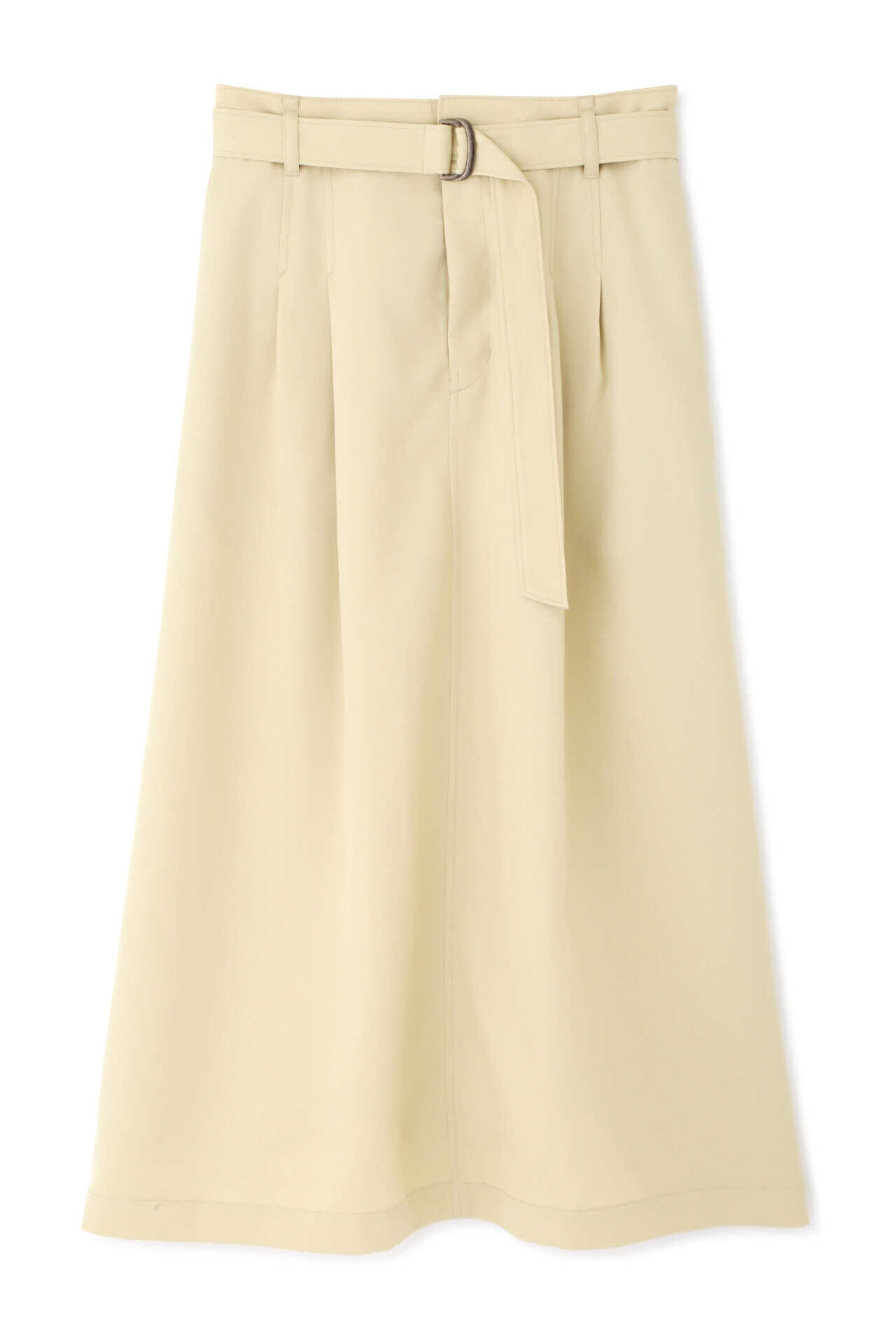  「◆リサイクルポリエステルツイルスカート」|スカート|