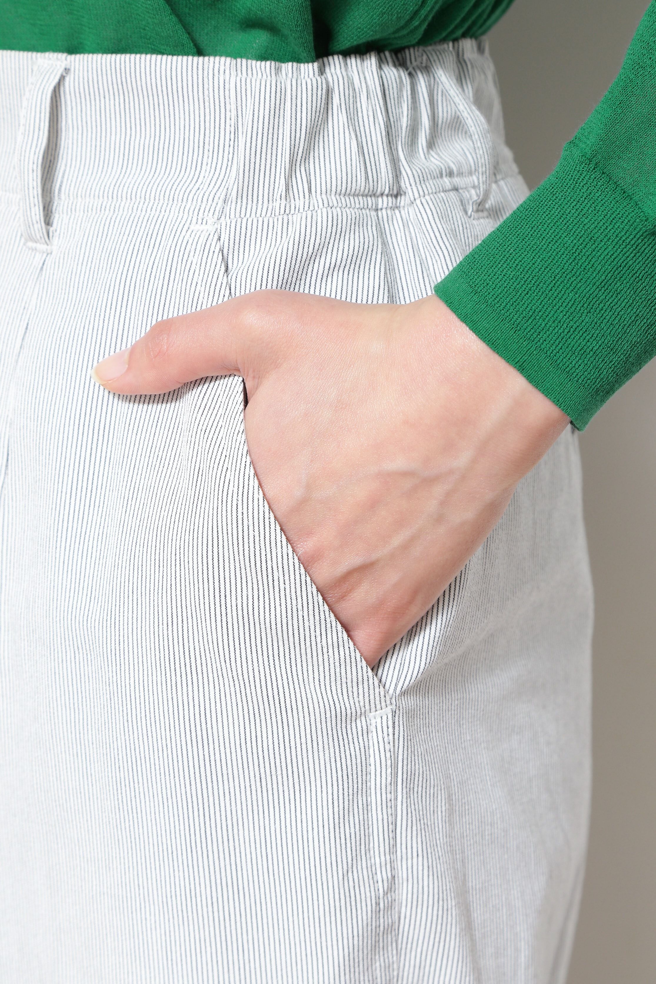  「◆綿麻サッカーパンツ」|その他|