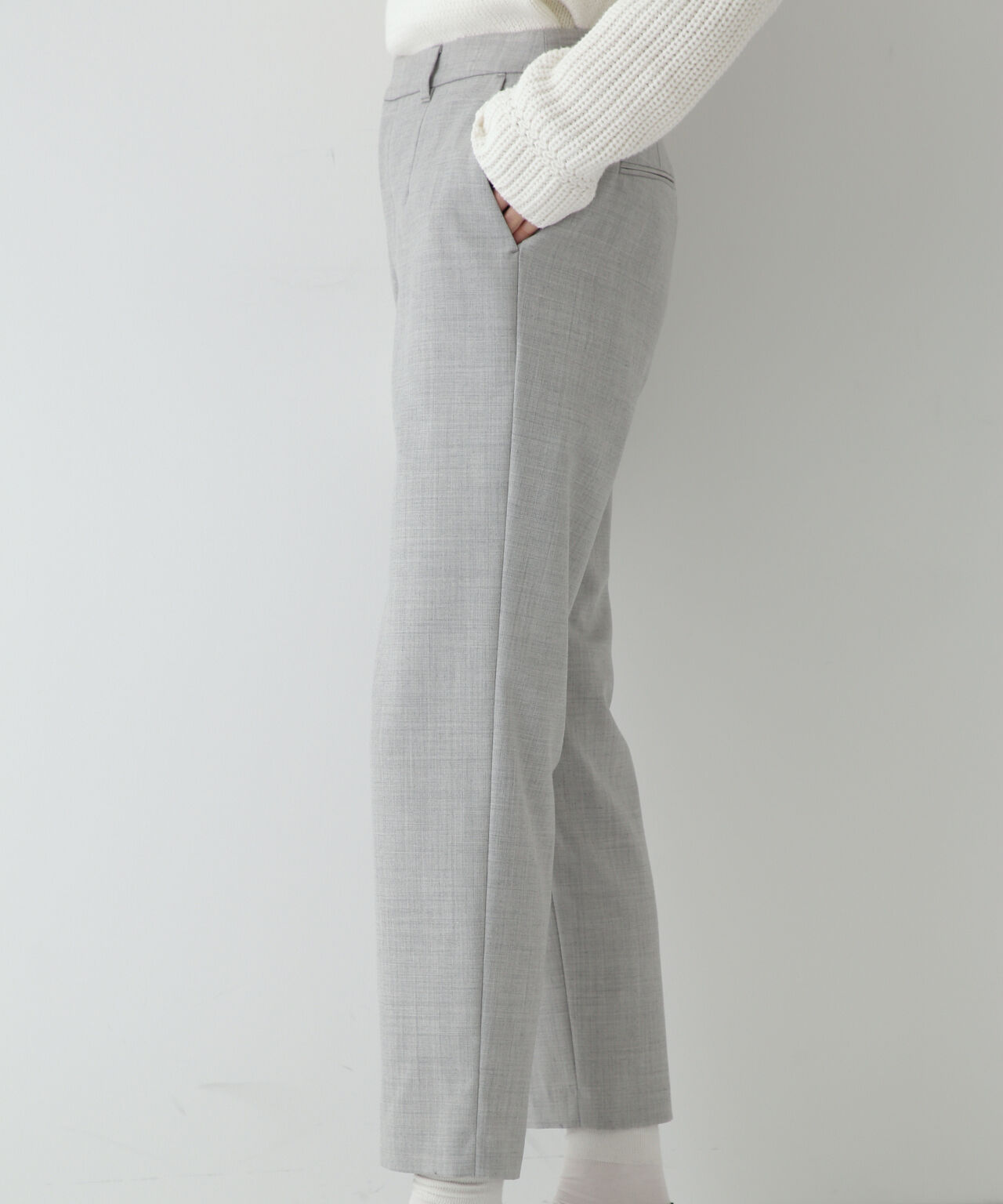  「２ＷＡＹスリムストレートパンツ」|その他|