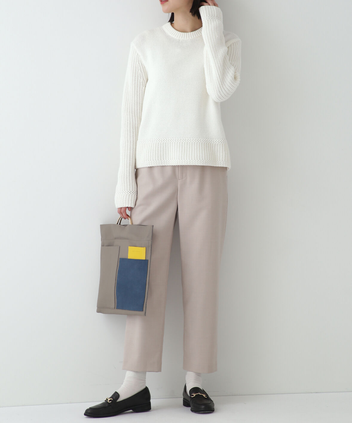  「２ＷＡＹスリムストレートパンツ」|その他|