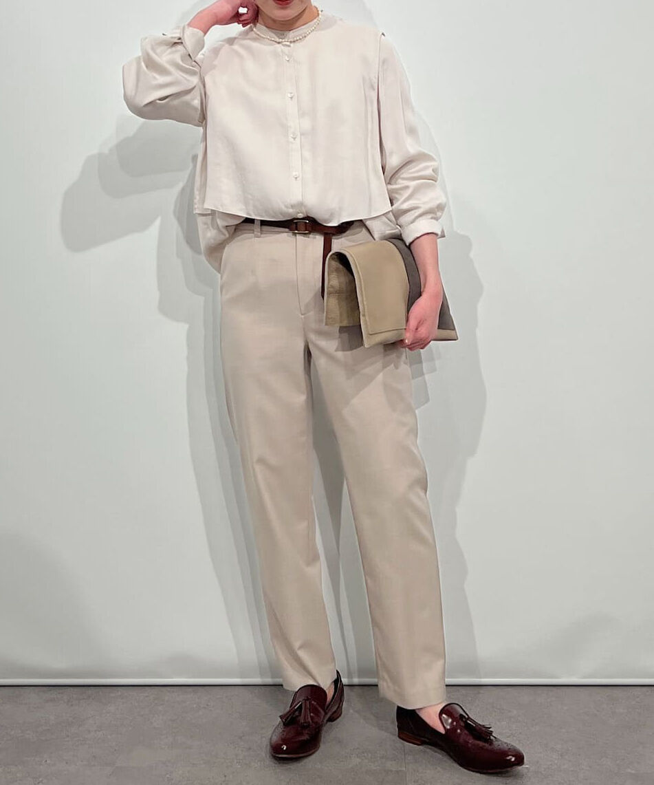  「２ＷＡＹスリムストレートパンツ」|その他|