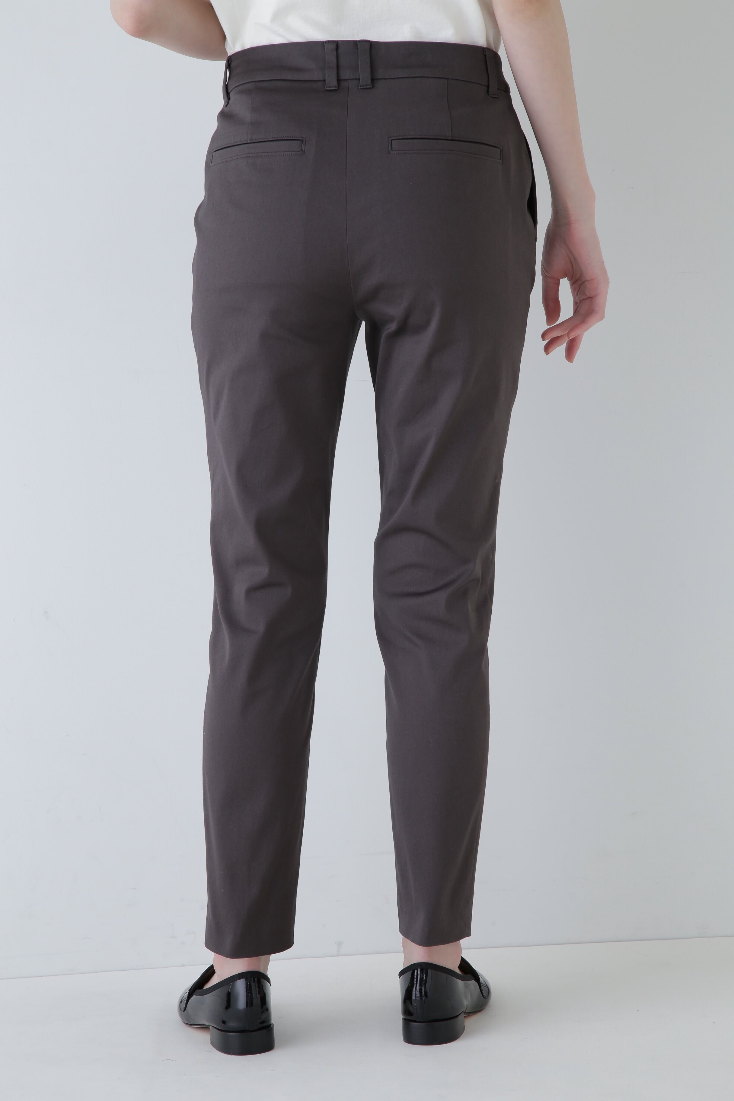  「◆サテンストレッチスリムパンツ」|その他|