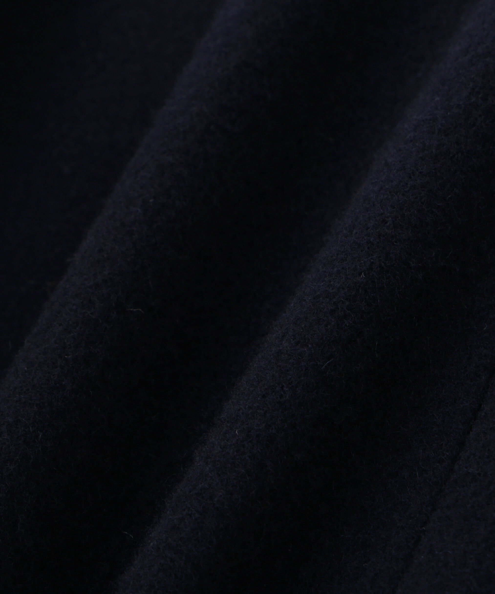  「Ｗメルトンショートジップブルゾン」|ブルゾン・スタジャン|