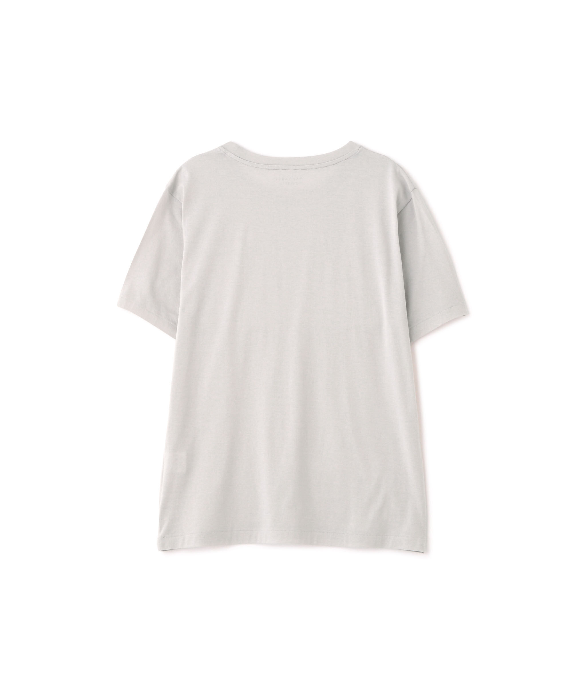 MARGARET HOWELL HOUSEHOLDGOODS「SUPERFINE COTTON JERSEY TOP」|Tシャツ・カットソー|
