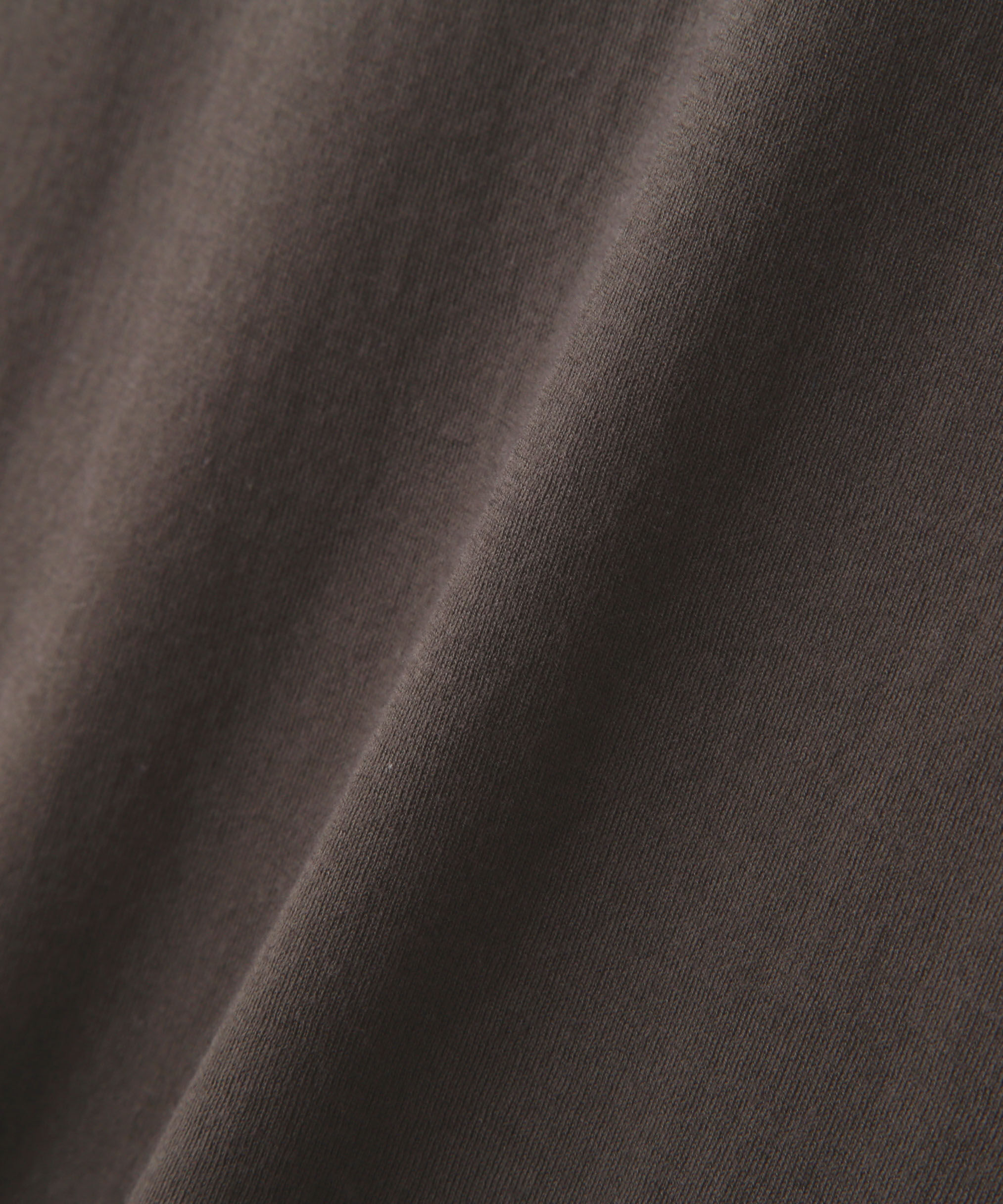 MARGARET HOWELL HOUSEHOLDGOODS「SUPERFINE COTTON JERSEY TOP」|Tシャツ・カットソー|