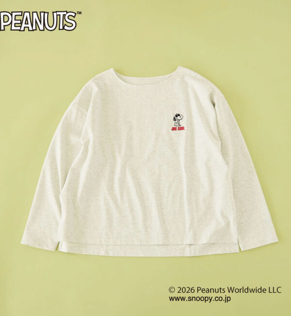 Doux archives「ＳＮＯＯＰＹコラボＬ／Ｓ　Ｔｅｅ」|Tシャツ・カットソー|