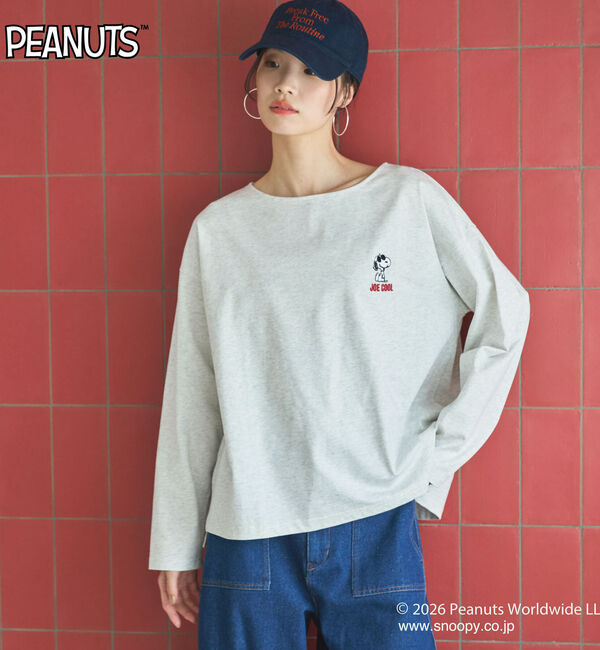 Doux archives「ＳＮＯＯＰＹコラボＬ／Ｓ　Ｔｅｅ」|Tシャツ・カットソー|