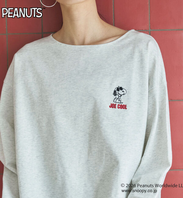 Doux archives「ＳＮＯＯＰＹコラボＬ／Ｓ　Ｔｅｅ」|Tシャツ・カットソー|