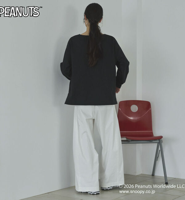 Doux archives「ＳＮＯＯＰＹコラボＬ／Ｓ　Ｔｅｅ」|Tシャツ・カットソー|