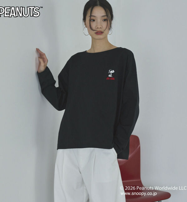 Doux archives「ＳＮＯＯＰＹコラボＬ／Ｓ　Ｔｅｅ」|Tシャツ・カットソー|