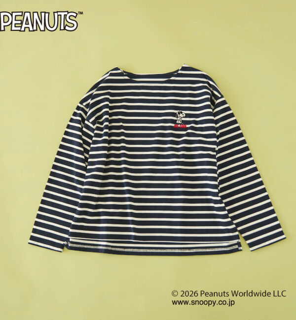 Doux archives「ＳＮＯＯＰＹコラボＬ／Ｓ　Ｔｅｅ」|Tシャツ・カットソー|